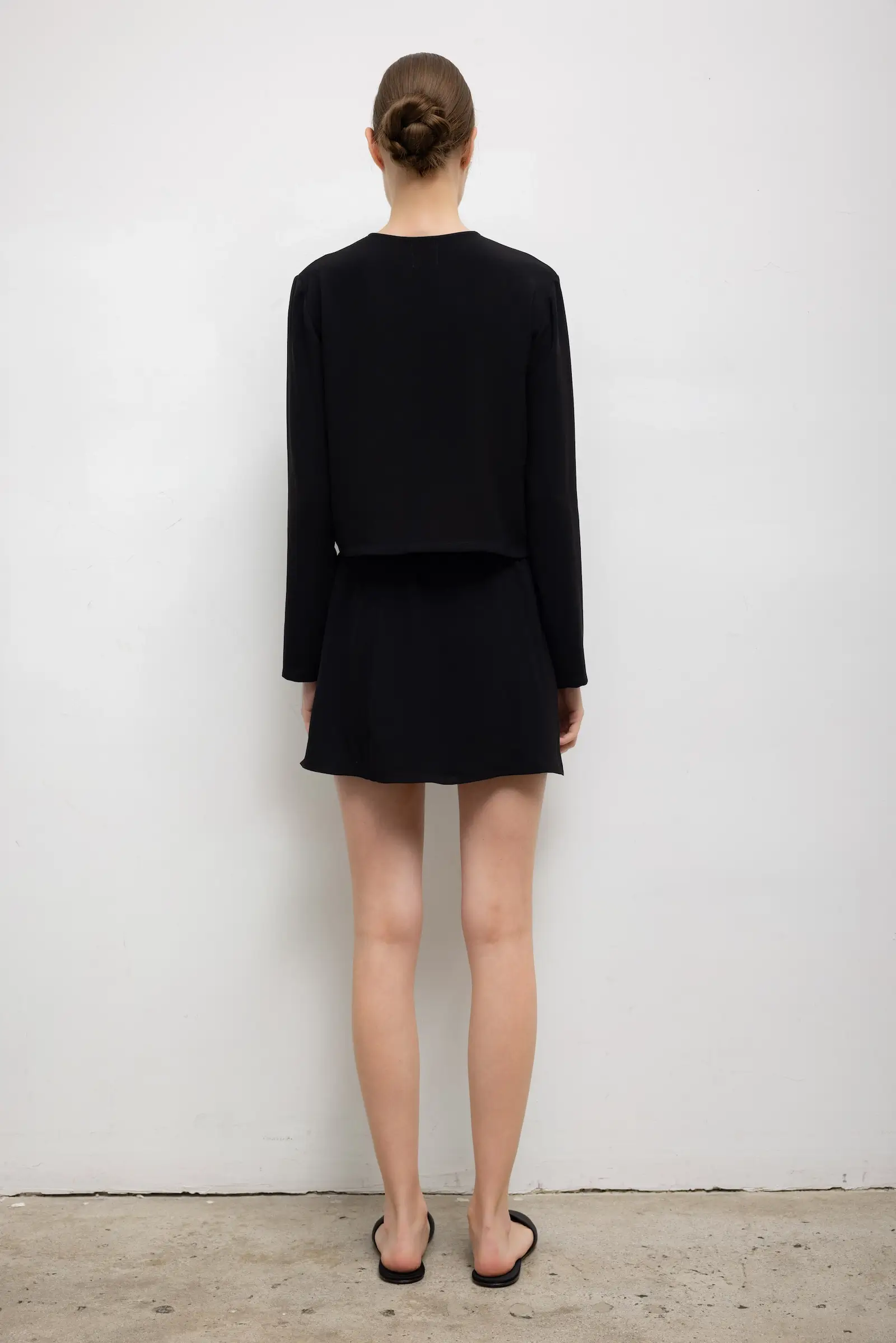 Leset - Ari Crop Cardigan - Image 6