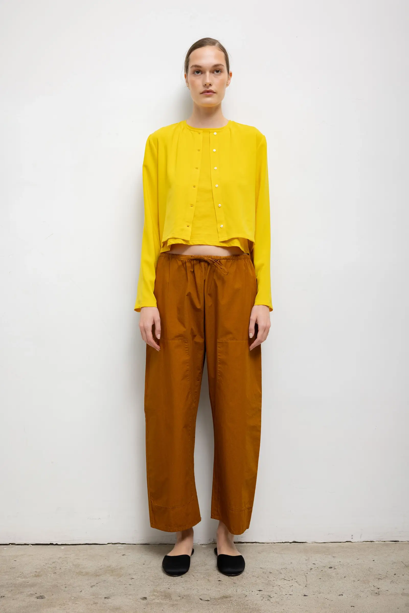 Leset - Ari Crop Cardigan - Image 3