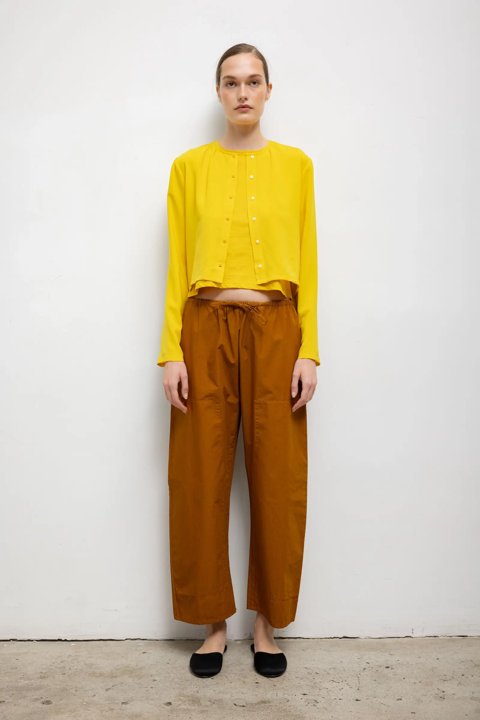 Leset - Ari Crop Cardigan - Image 4