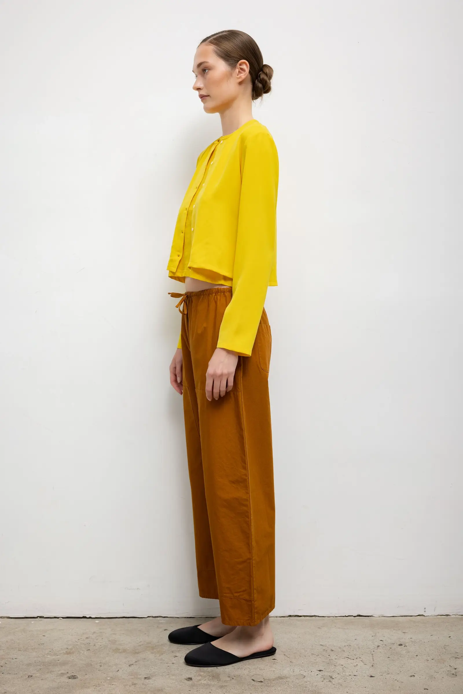 Leset - Ari Crop Cardigan - Image 7