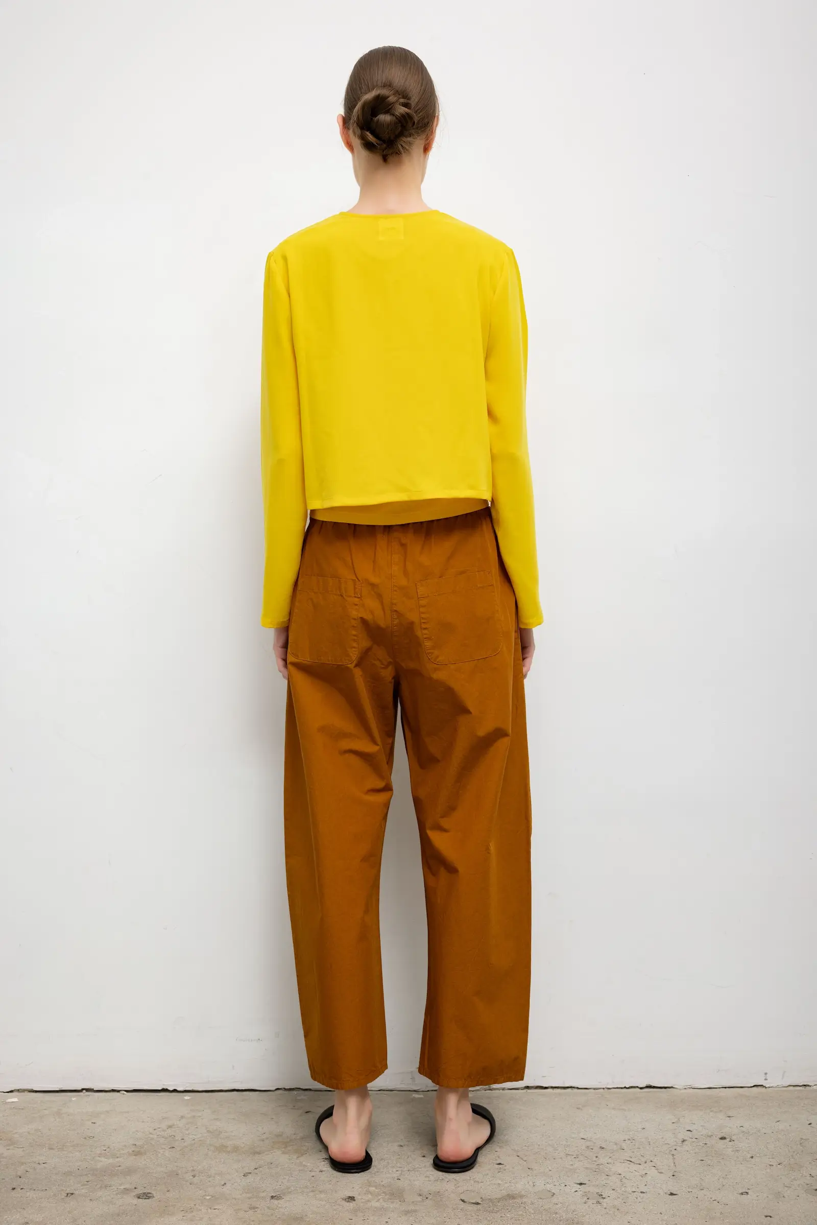 Leset - Ari Crop Cardigan - Image 8