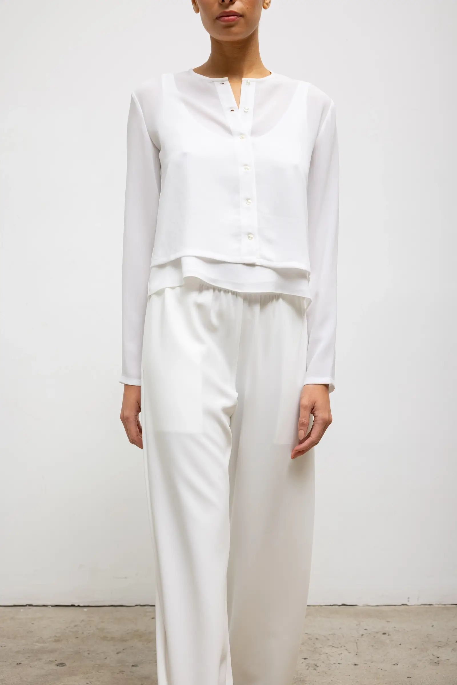 Leset - Ari Crop Cardigan - Image 5