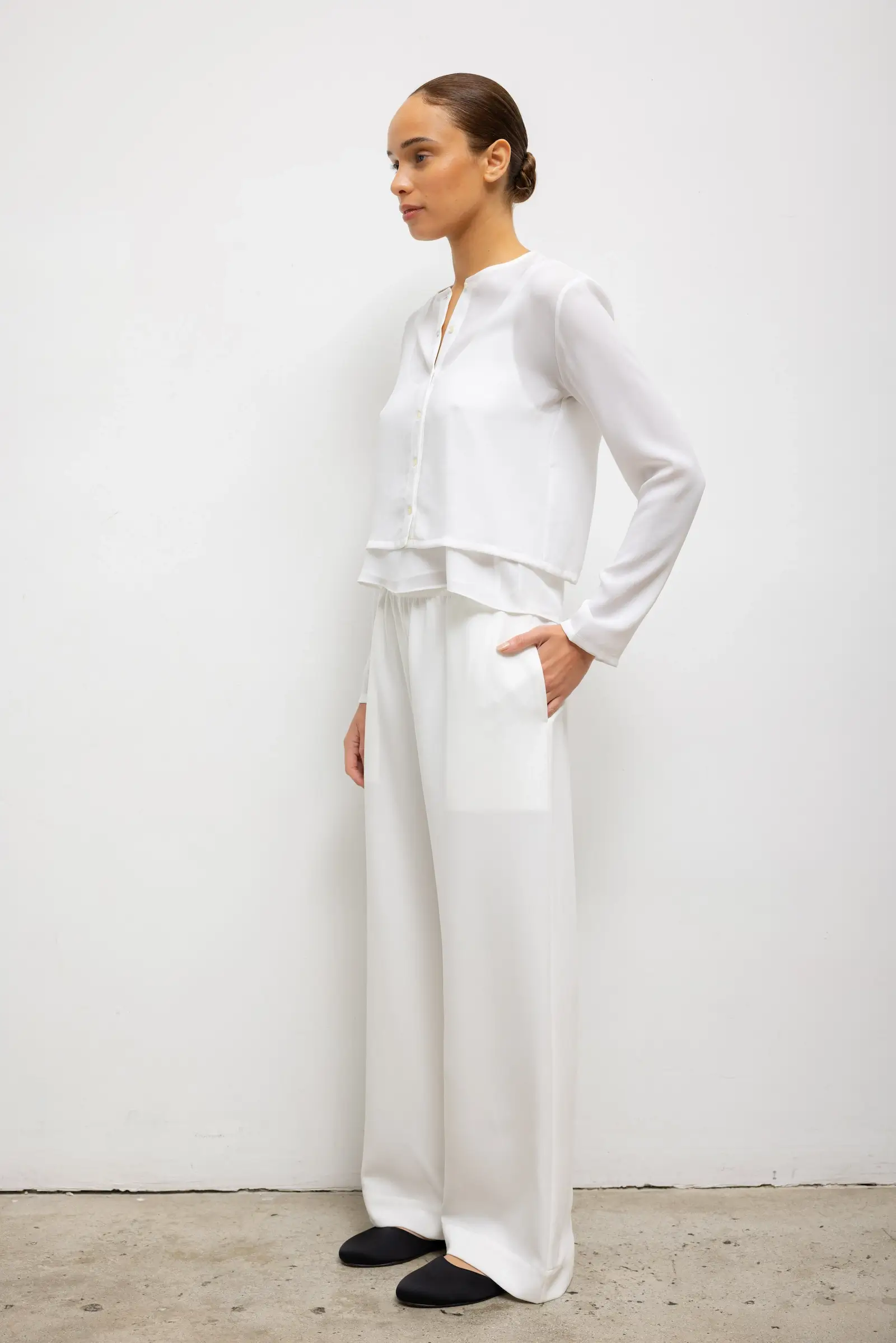 Leset - Ari Crop Cardigan - Image 6