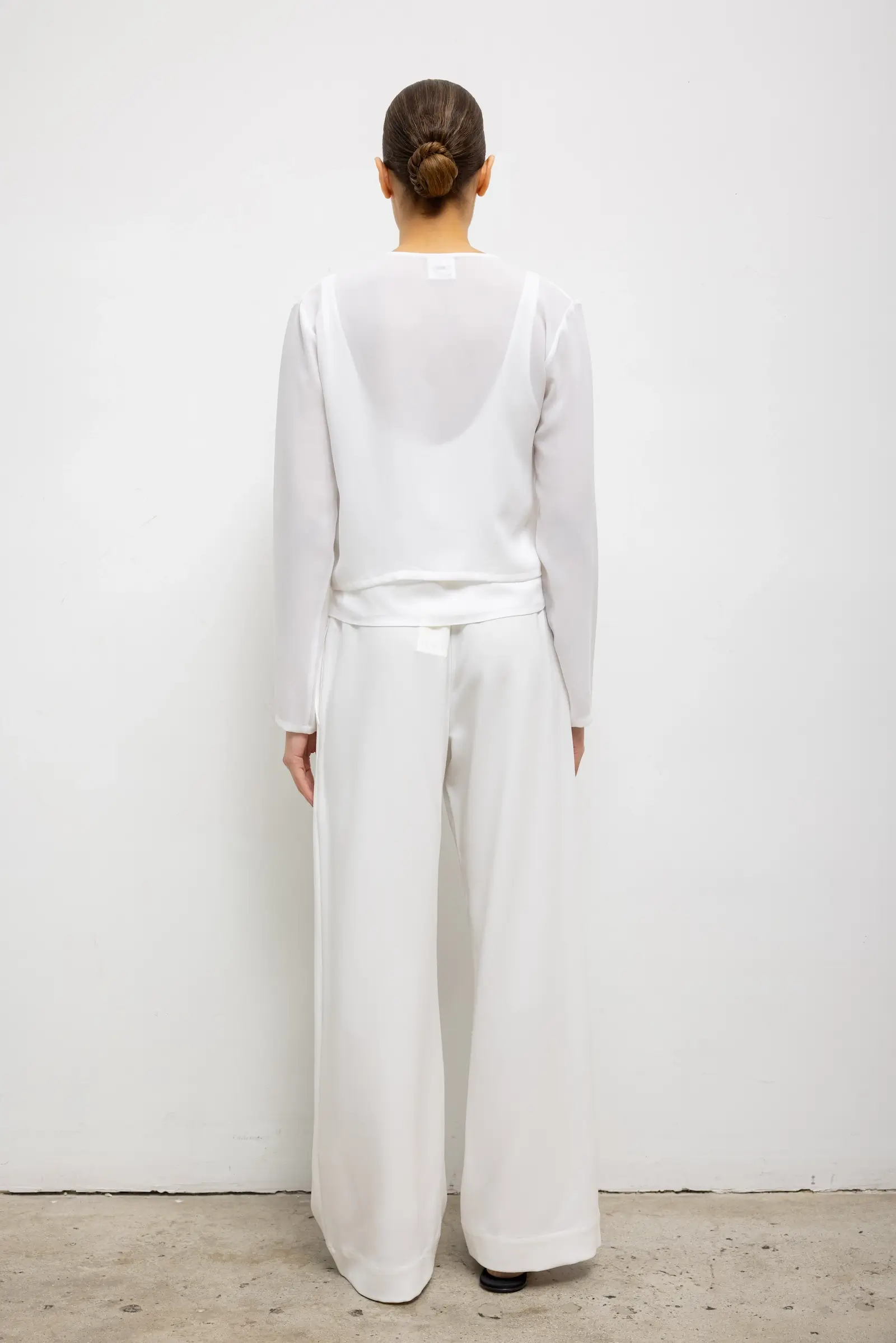 Leset - Ari Crop Cardigan - Image 7