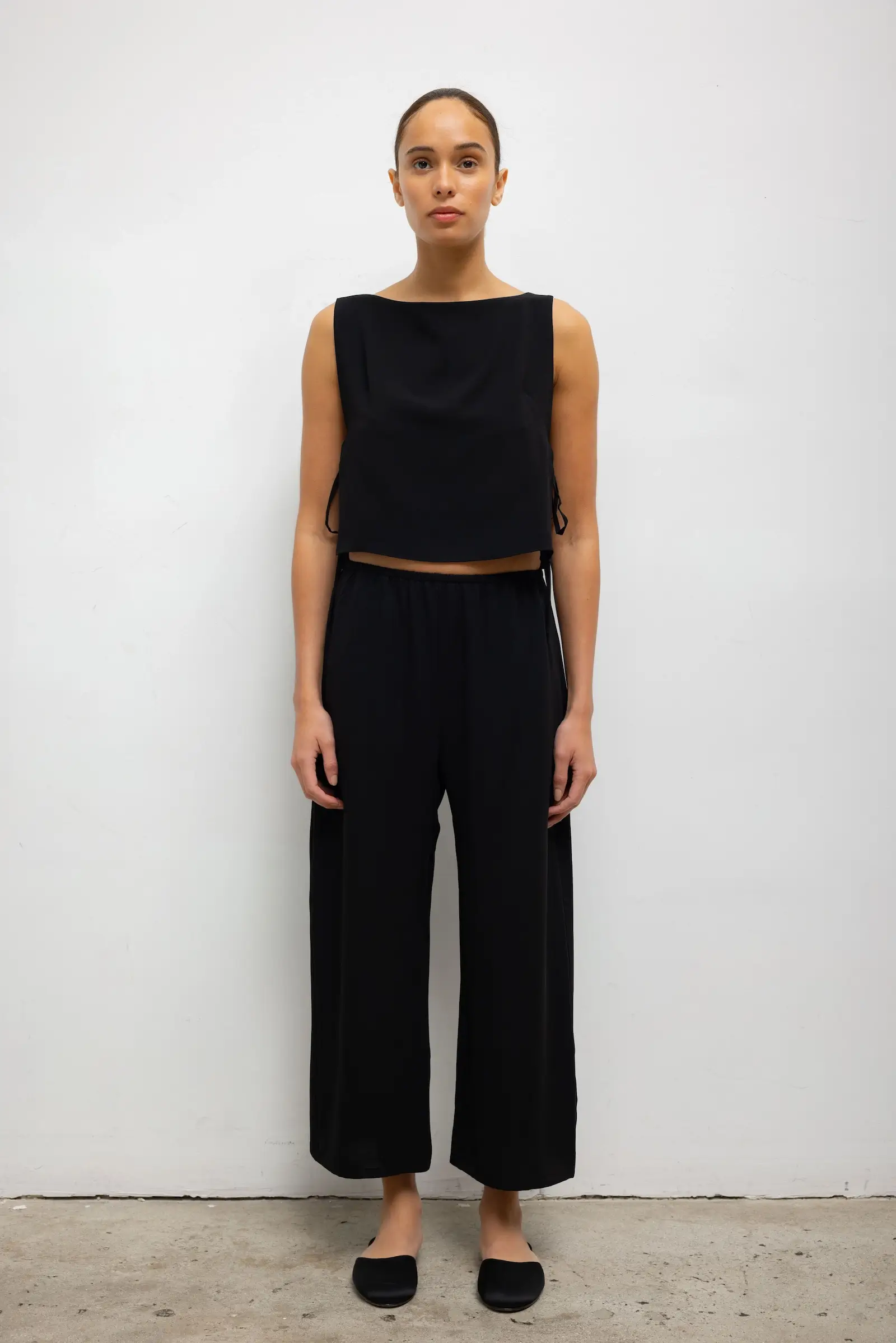 Leset - Ari Crop Pant