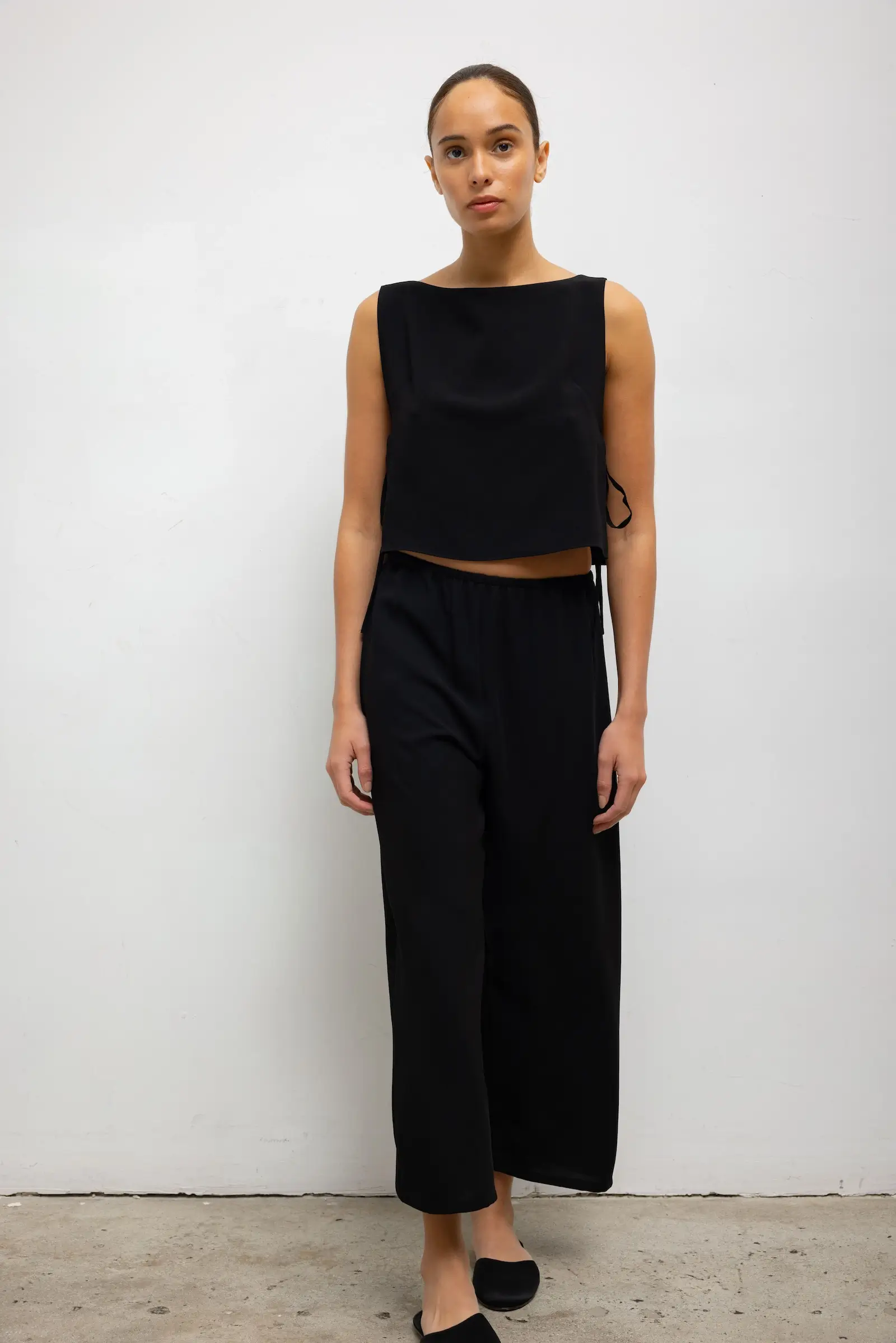 Leset - Ari Crop Pant - Image 3