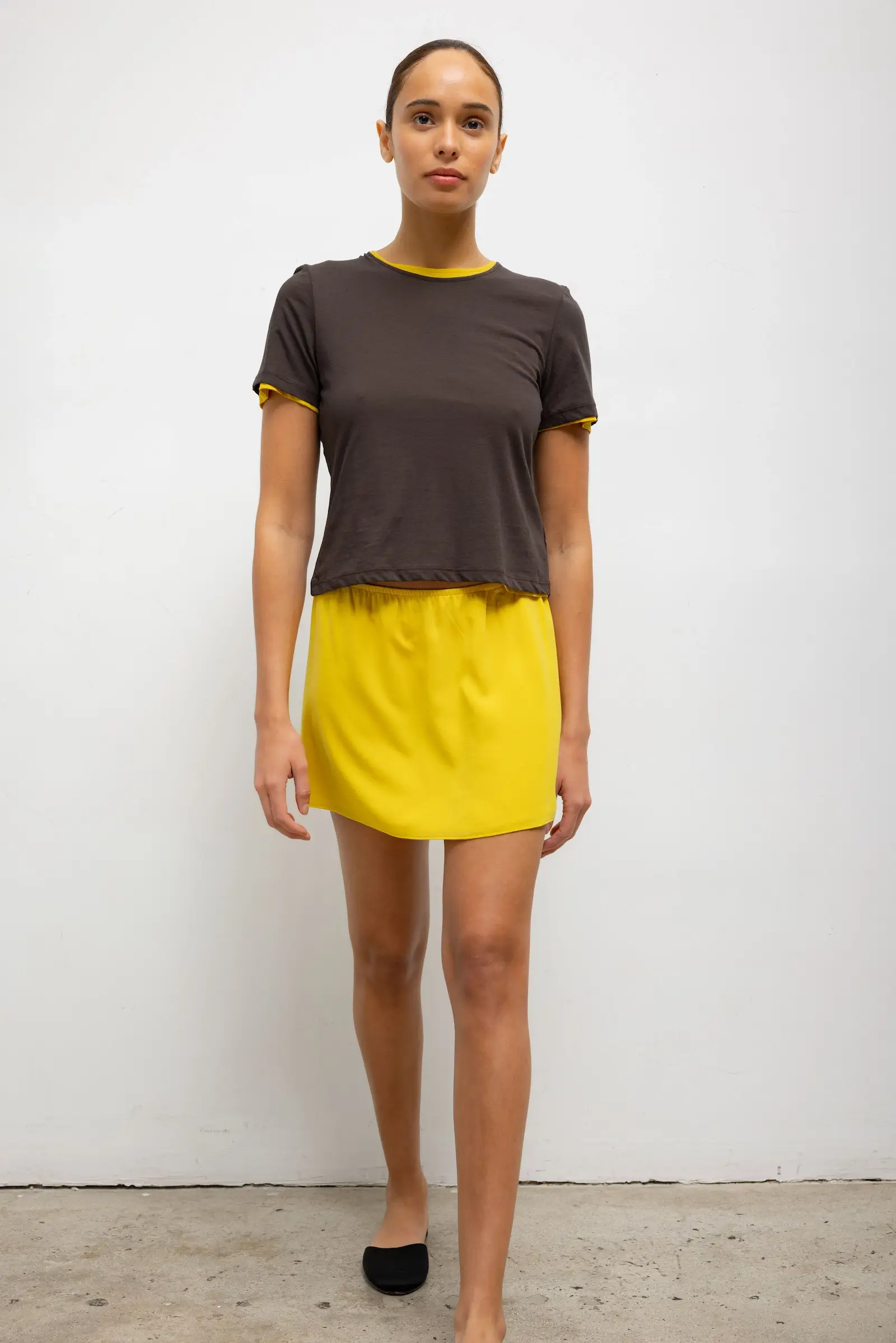 Leset - Ari Mini Skirt - Image 3