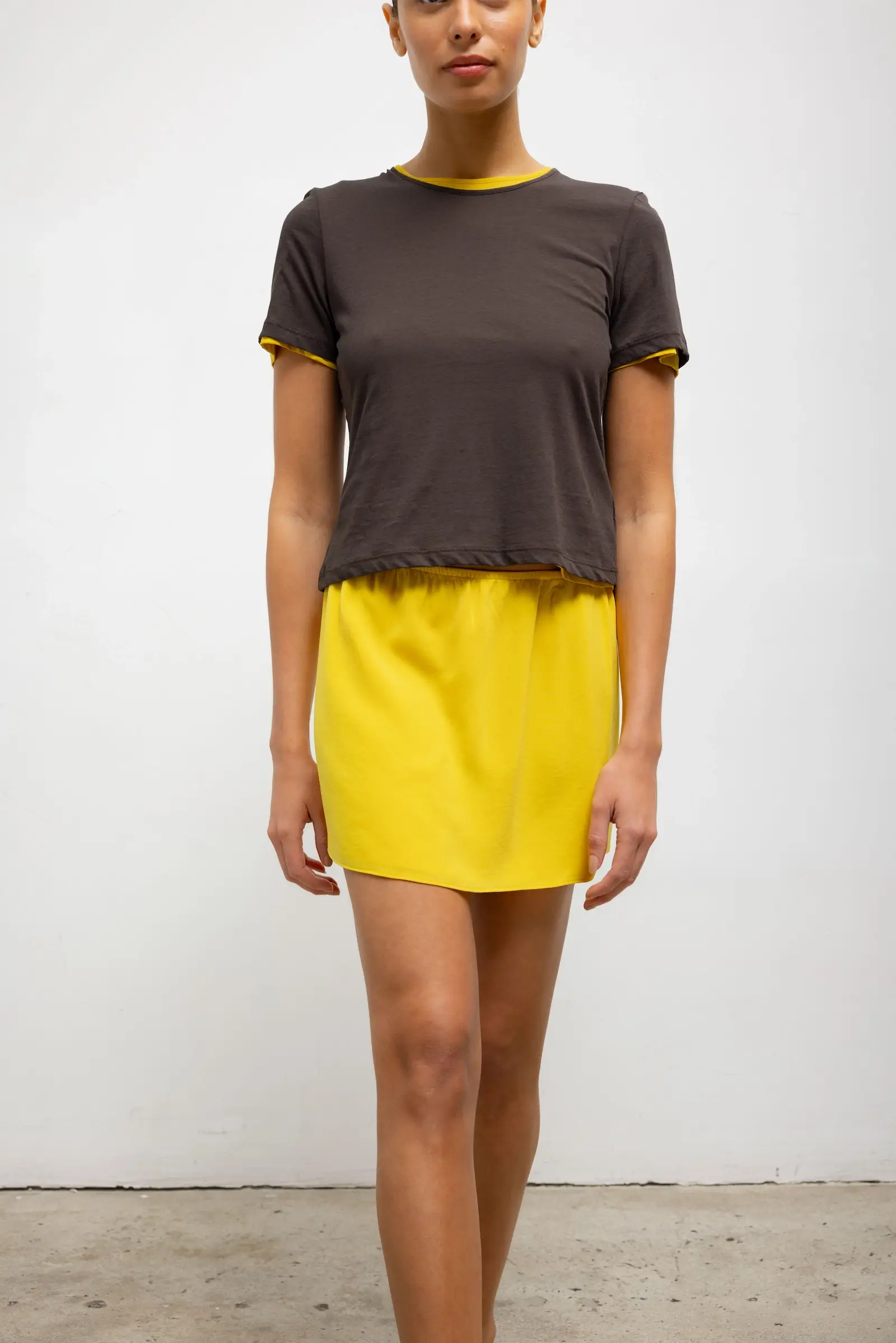Leset - Ari Mini Skirt - Image 4