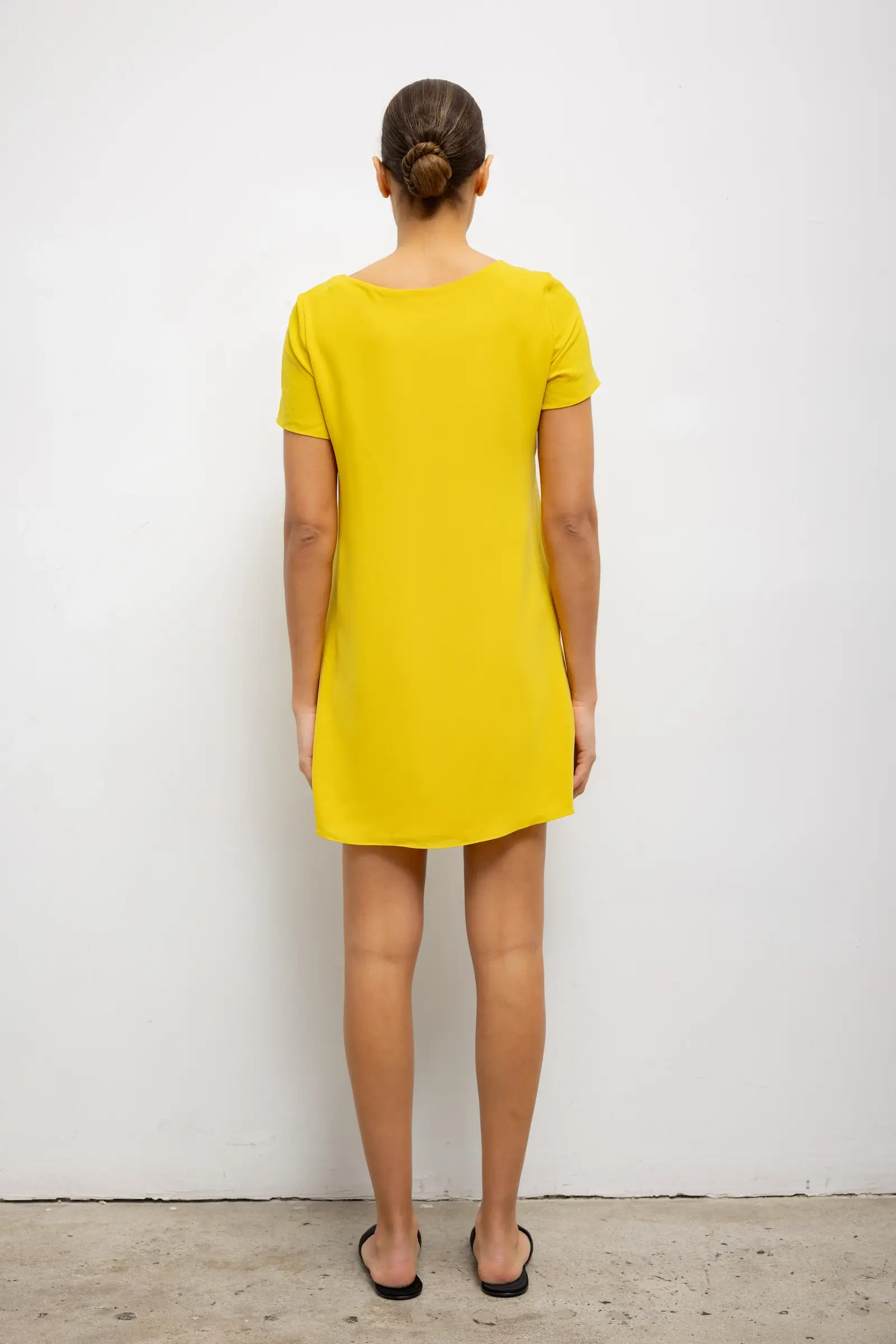 Leset - Ari Short Sleeve Mini Dress - Image 6