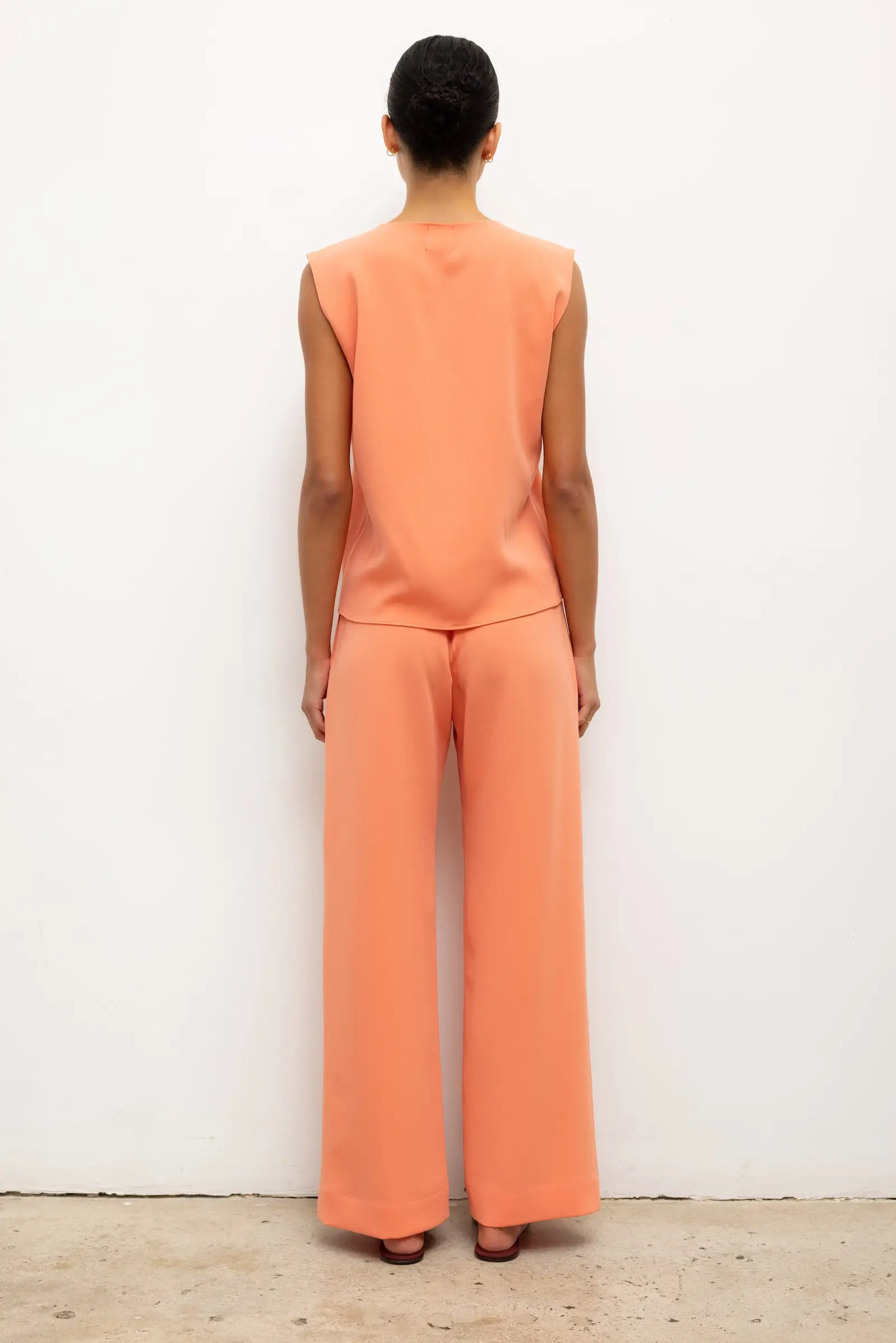 Leset - Arielle Sleeveless Crew - Image 7