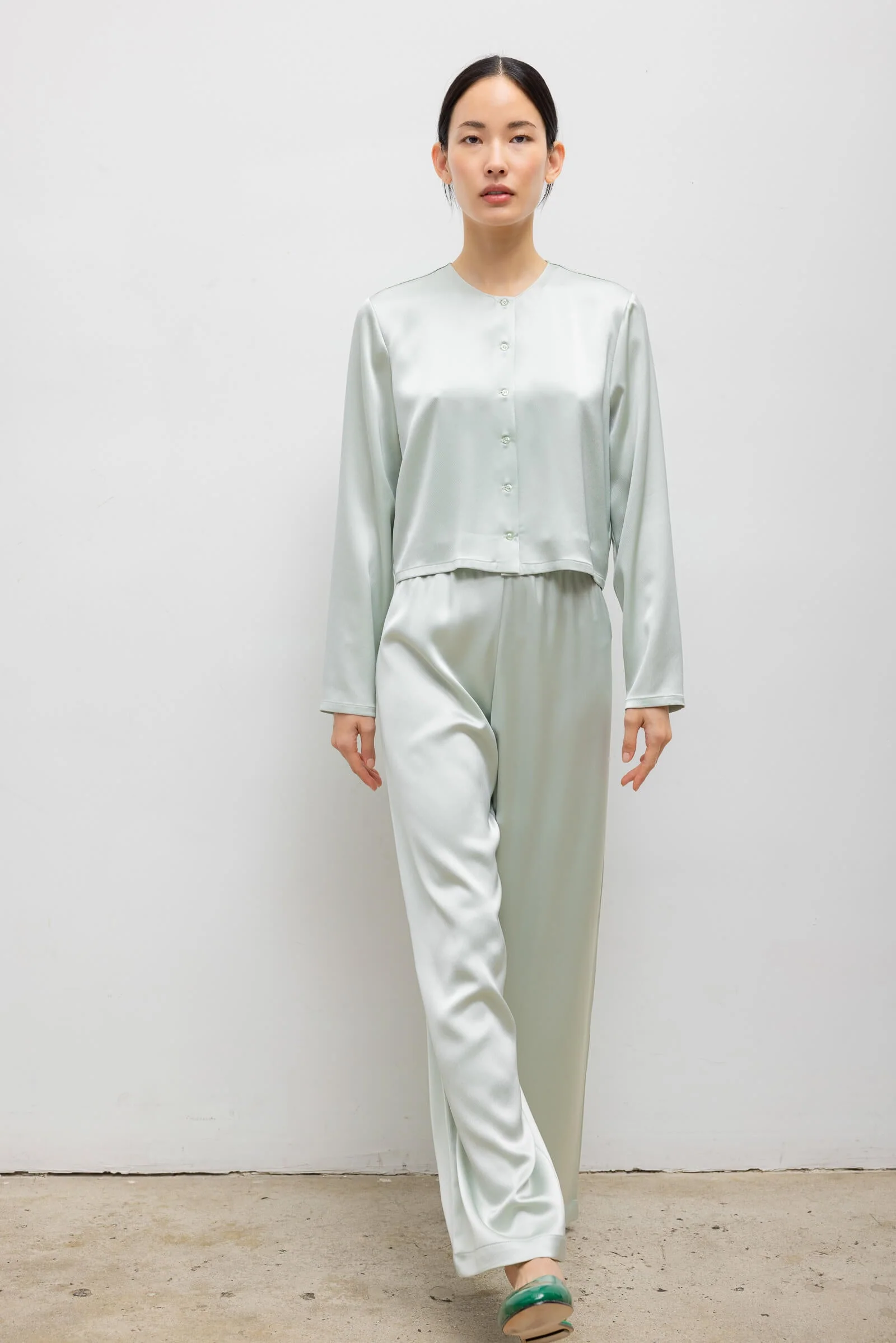Leset - Barb Crew Cardigan - Image 4