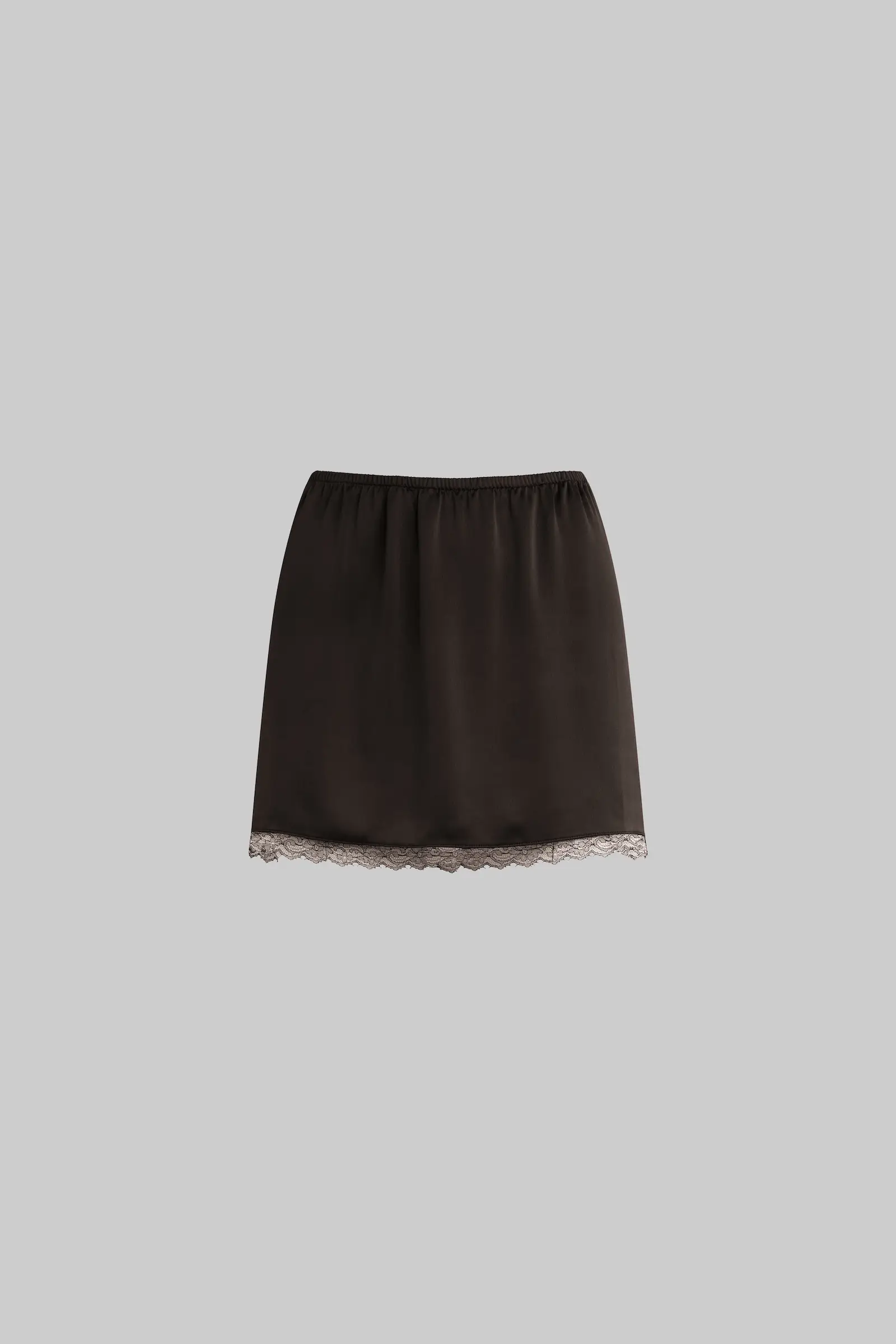 Leset - Barb Lace Mini Skirt - Image 2