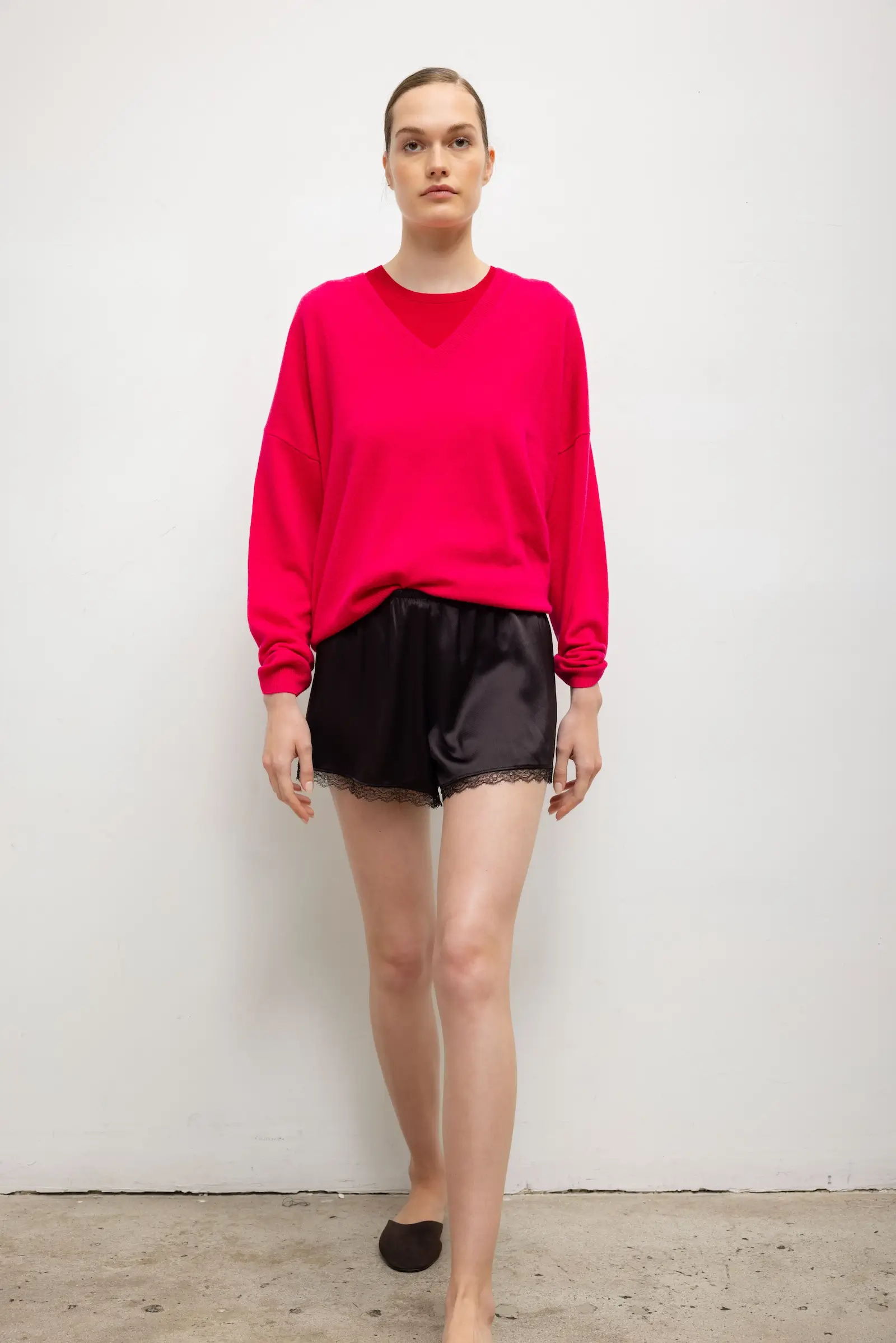 Leset - Barb Lace Short - Image 2
