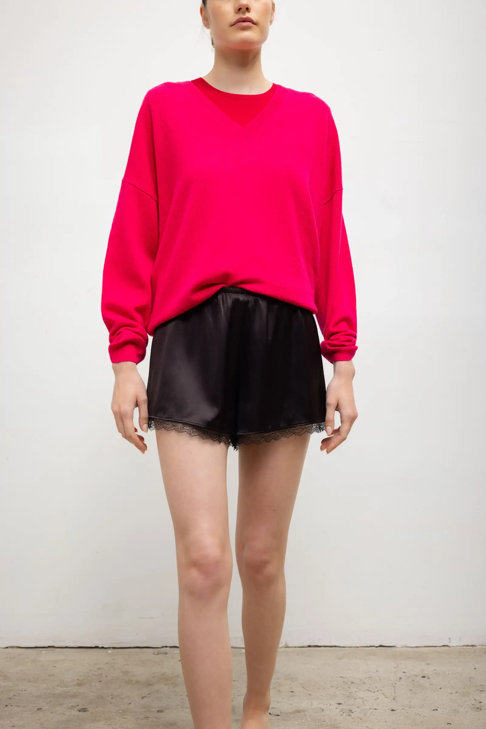 Leset - Barb Lace Short - Image 3