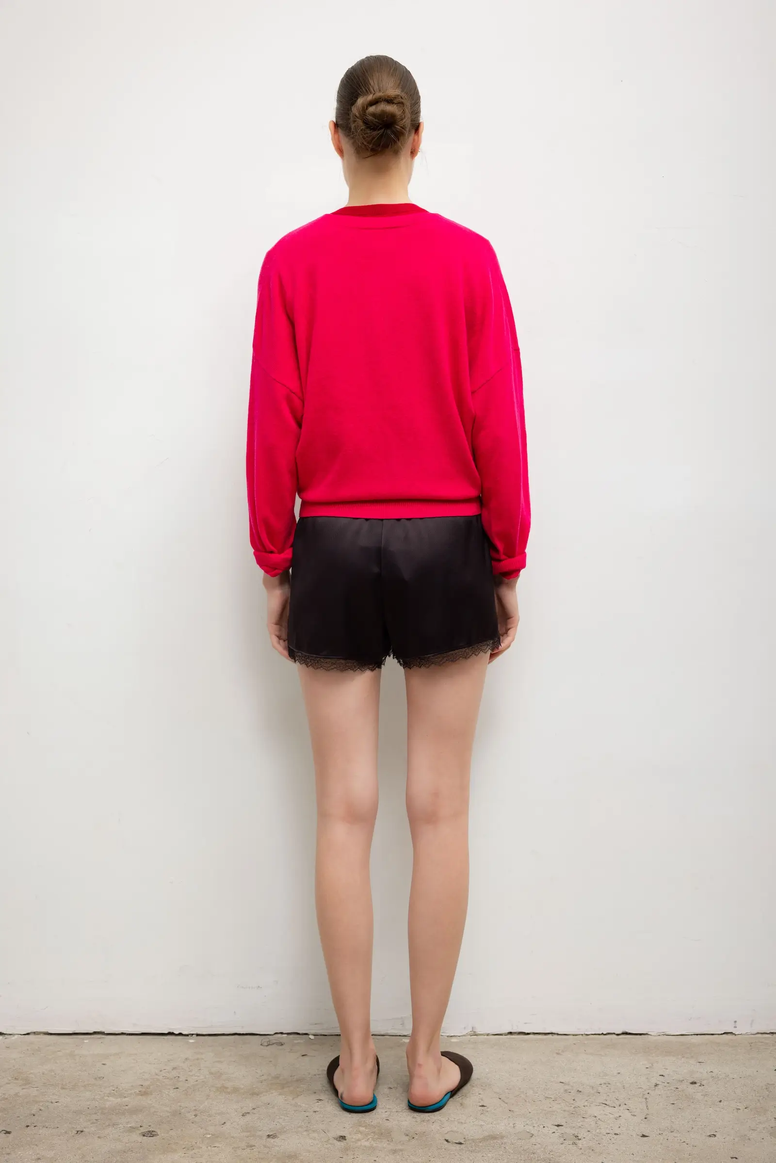 Leset - Barb Lace Short - Image 5