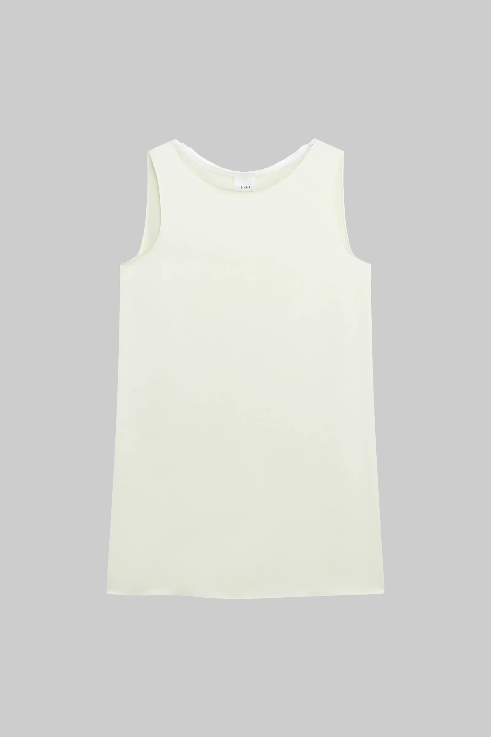 Leset - Barb Lace Sleeveless Mini Dress - Image 2