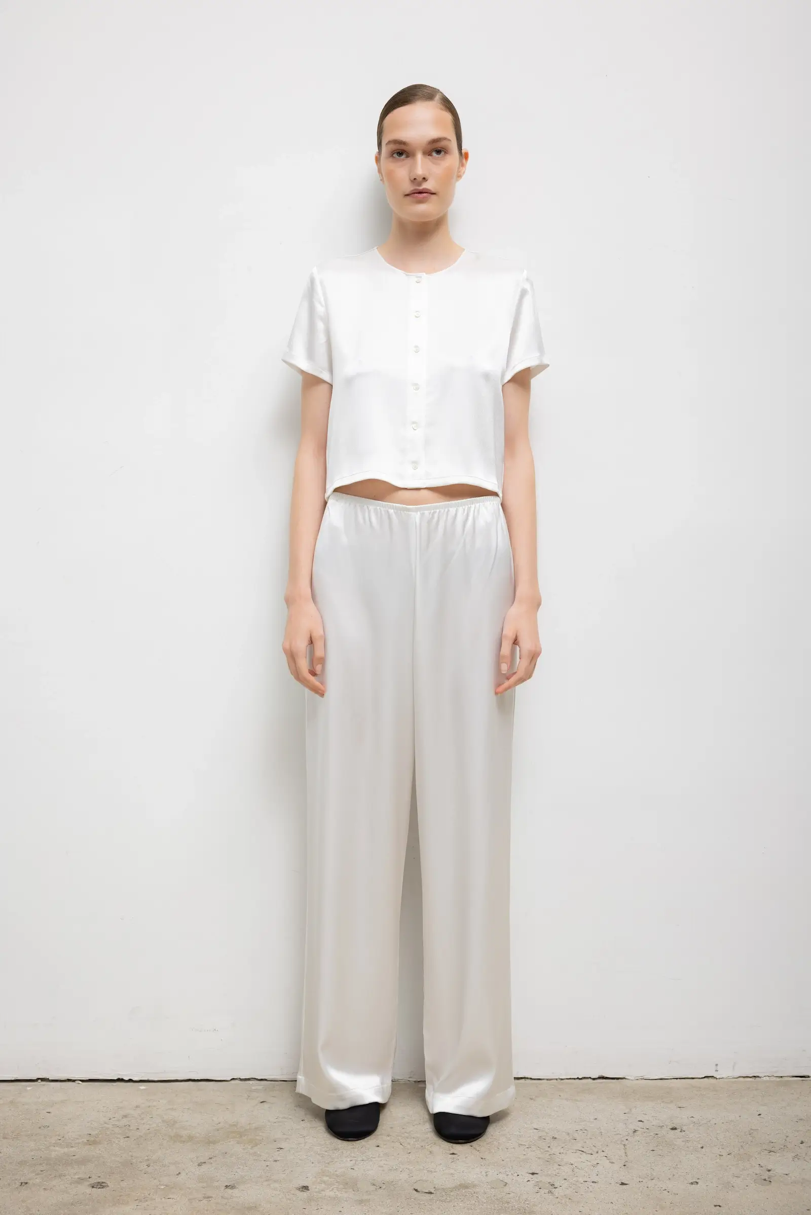 Leset - Barb Short Sleeve Cardigan - Image 3