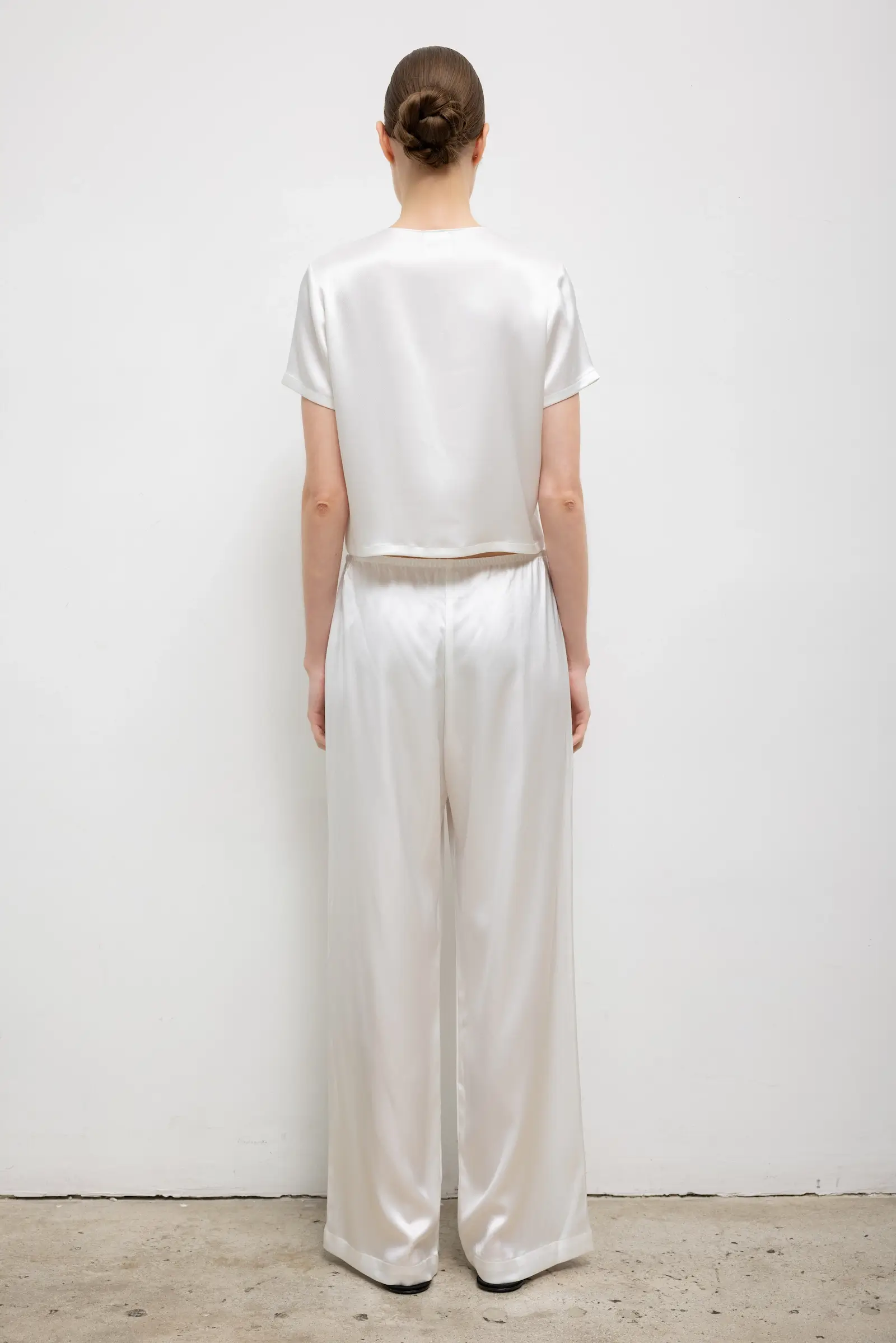 Leset - Barb Short Sleeve Cardigan - Image 7