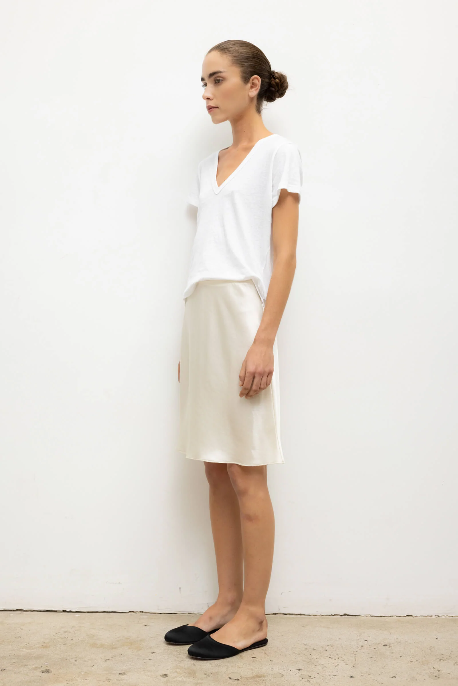 Leset - Barb Slip Skirt - Image 3