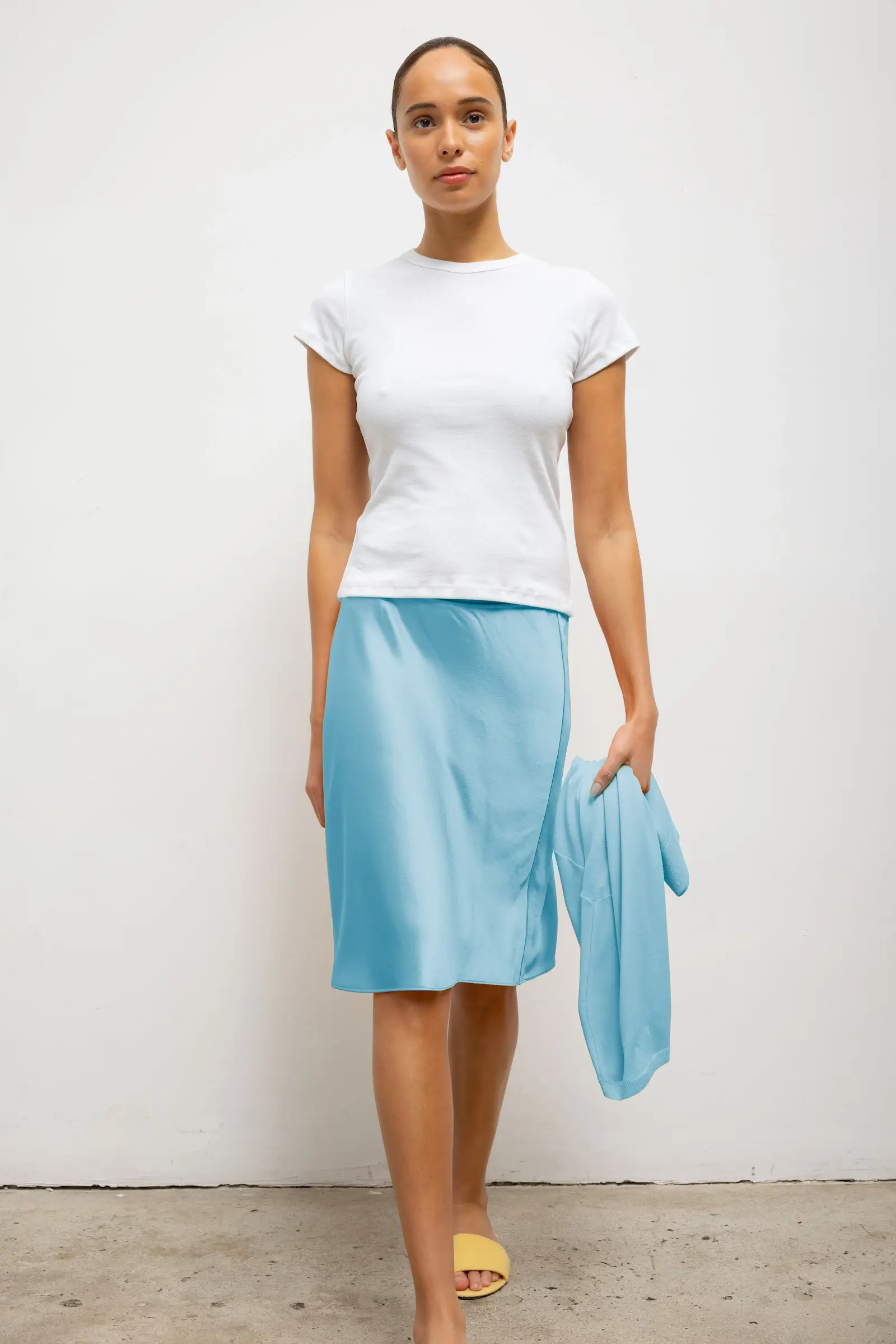 Leset - Barb Slip Skirt - Image 2