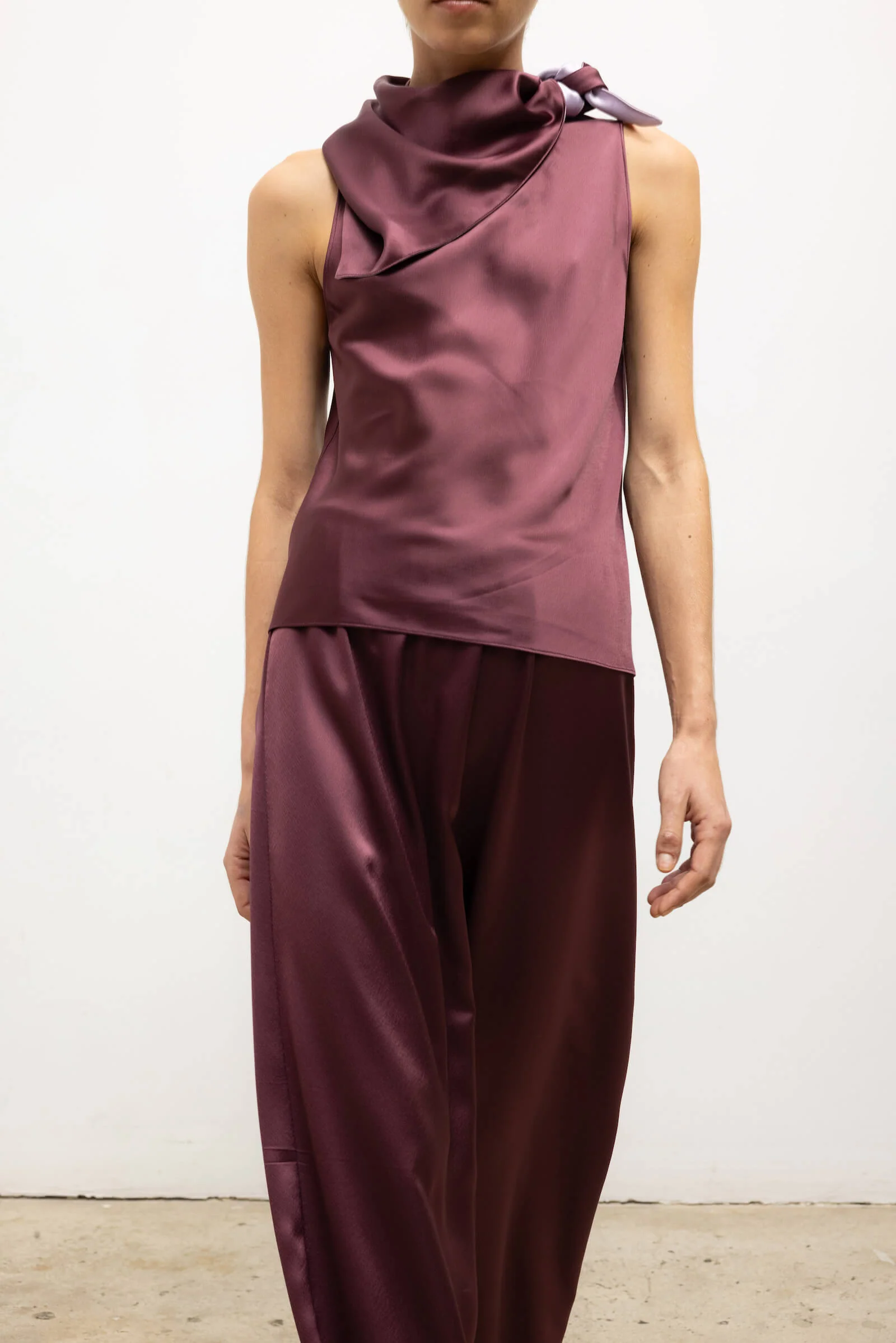 Leset - Barb Wide Leg Pant - Image 4