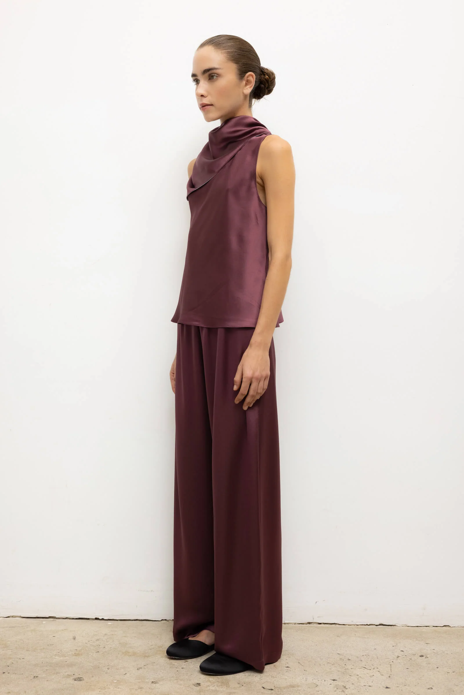 Leset - Barb Wide Leg Pant - Image 5