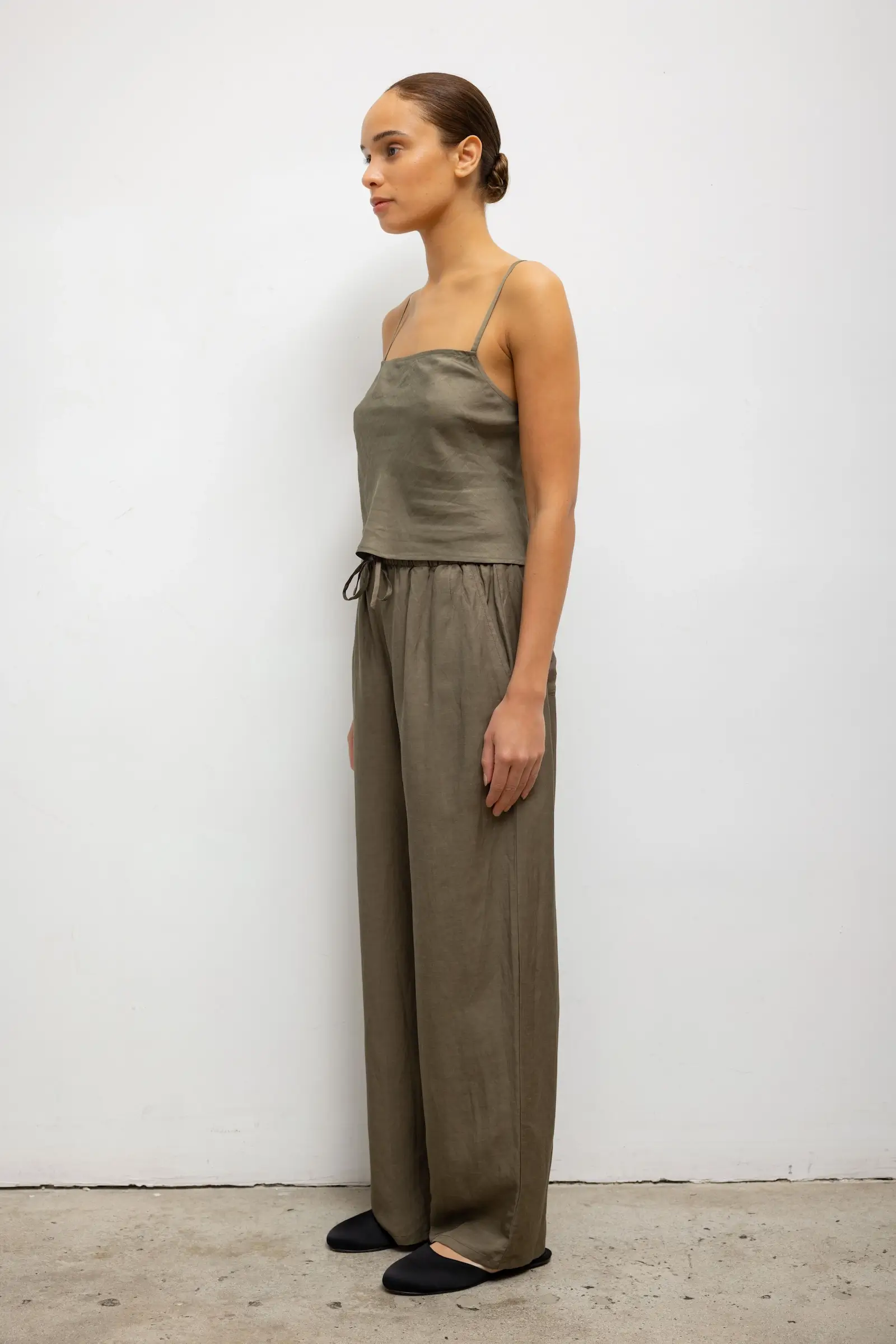 Leset - Daniel Square Neck Tank - Image 6