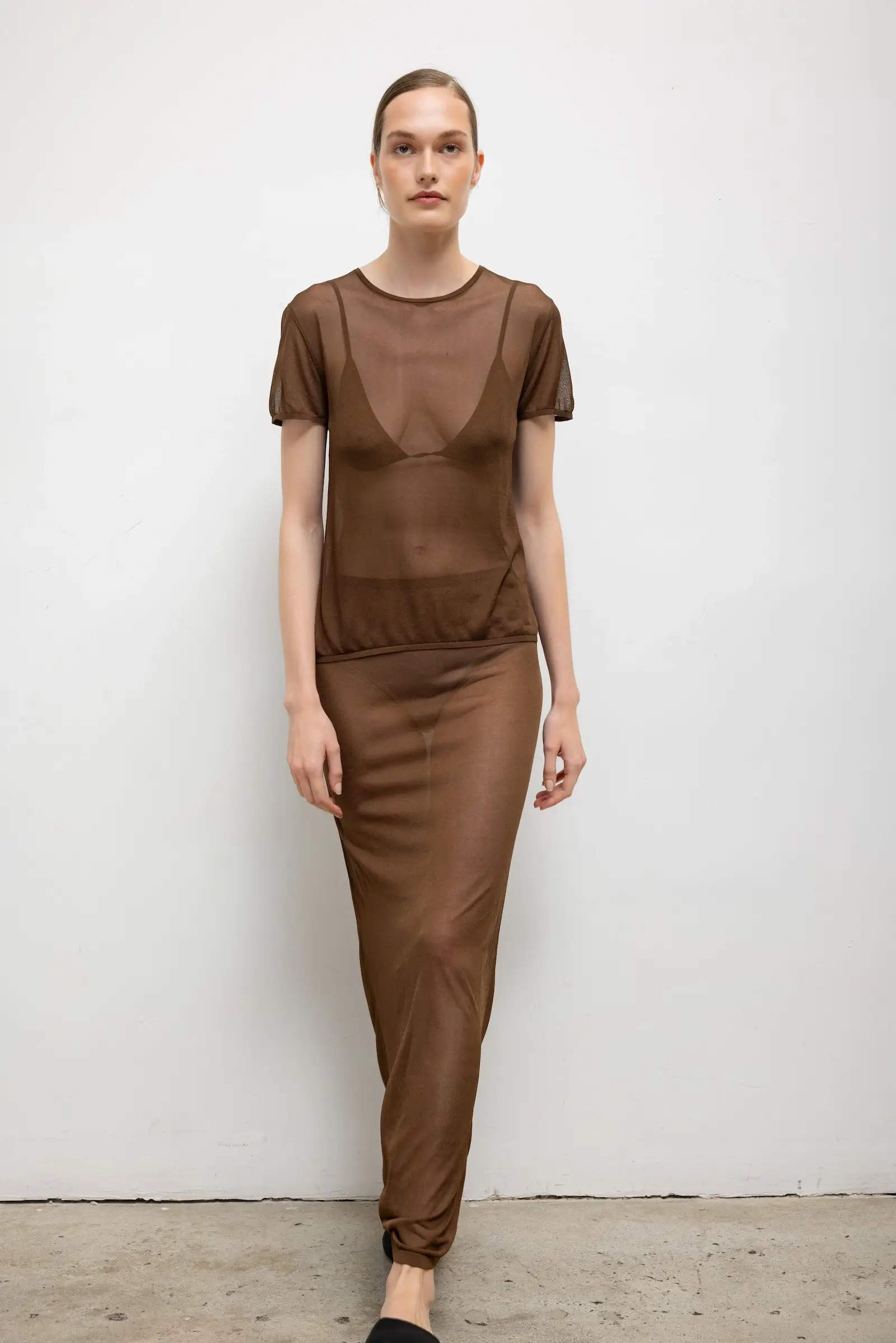 Leset - Jack Ankle Skirt - Image 3