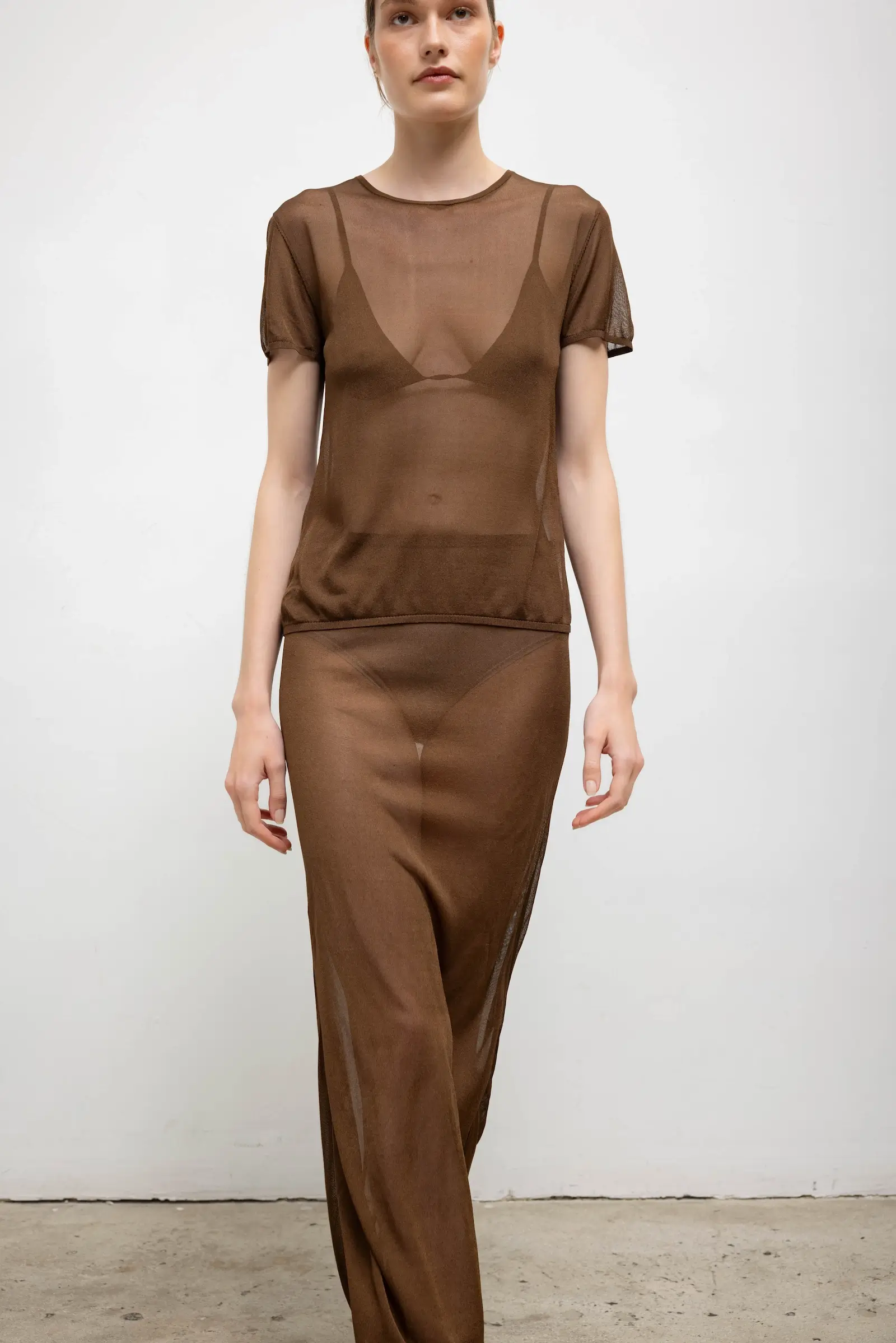 Leset - Jack Ankle Skirt - Image 4