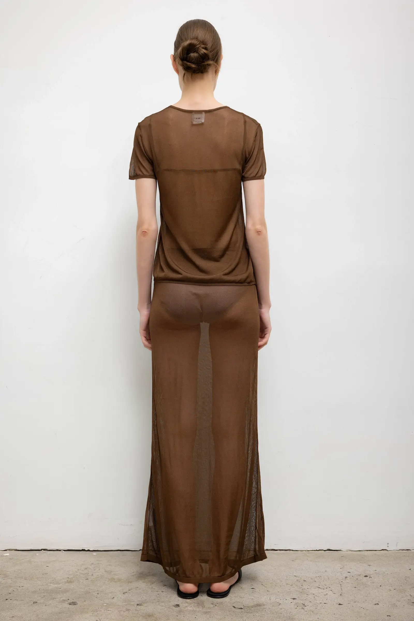 Leset - Jack Ankle Skirt - Image 5