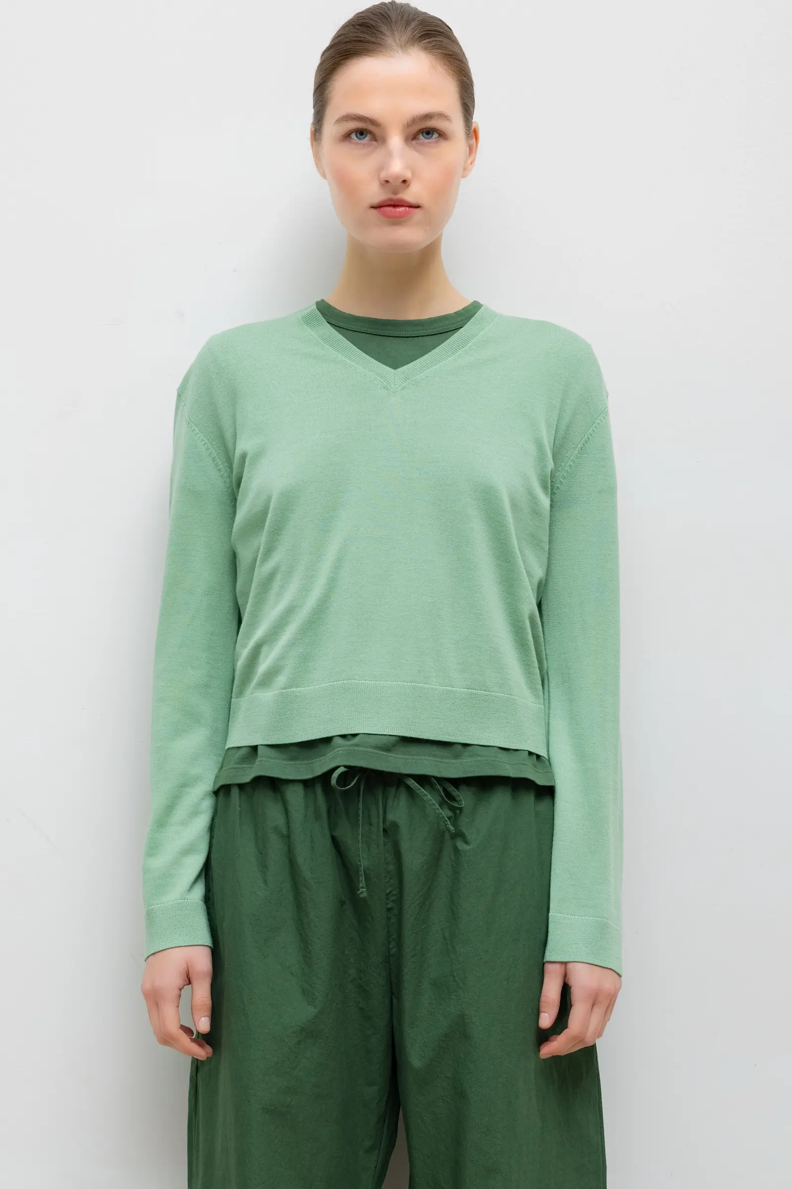 Leset - James Classic V Neck