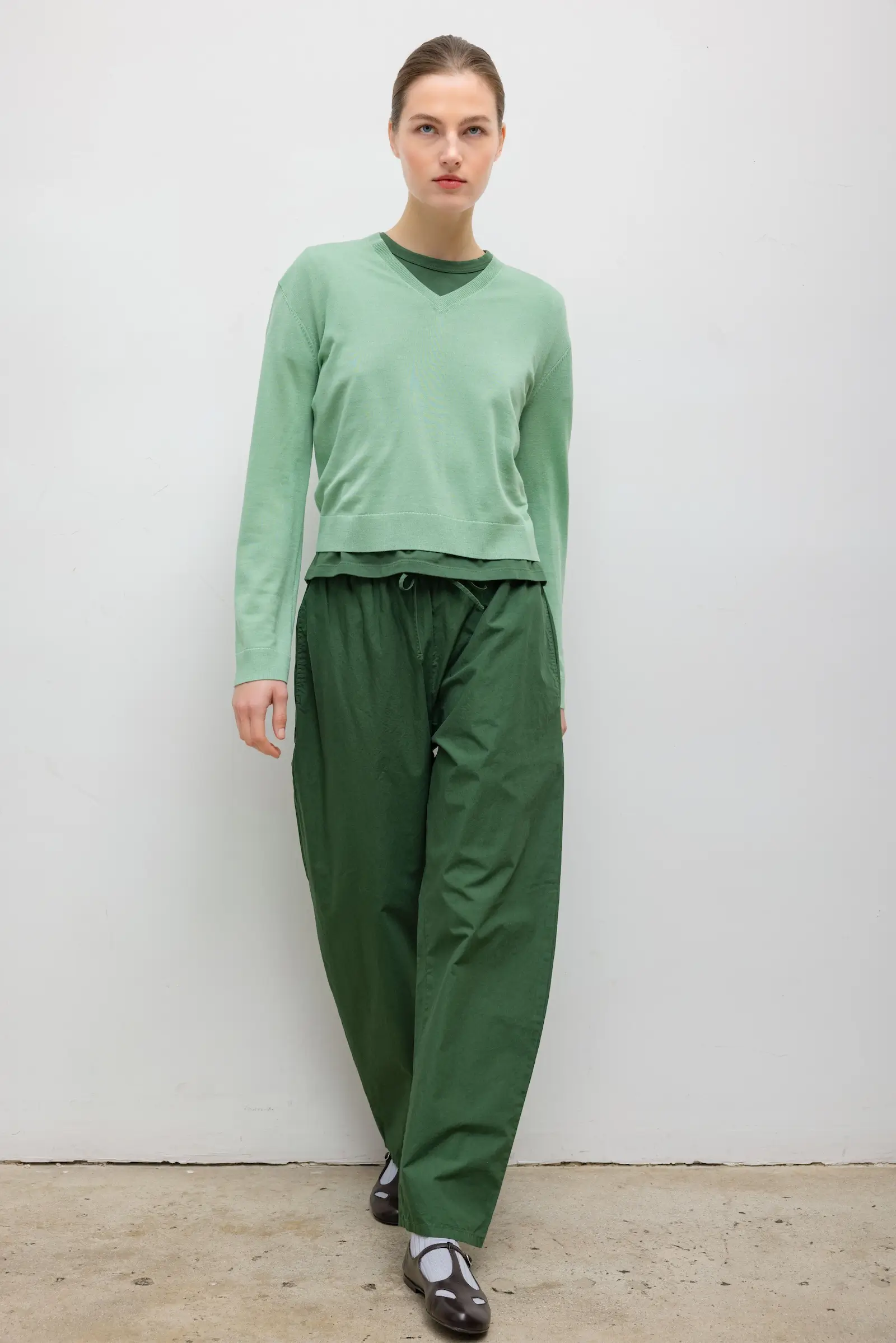 Leset - James Classic V Neck - Image 3
