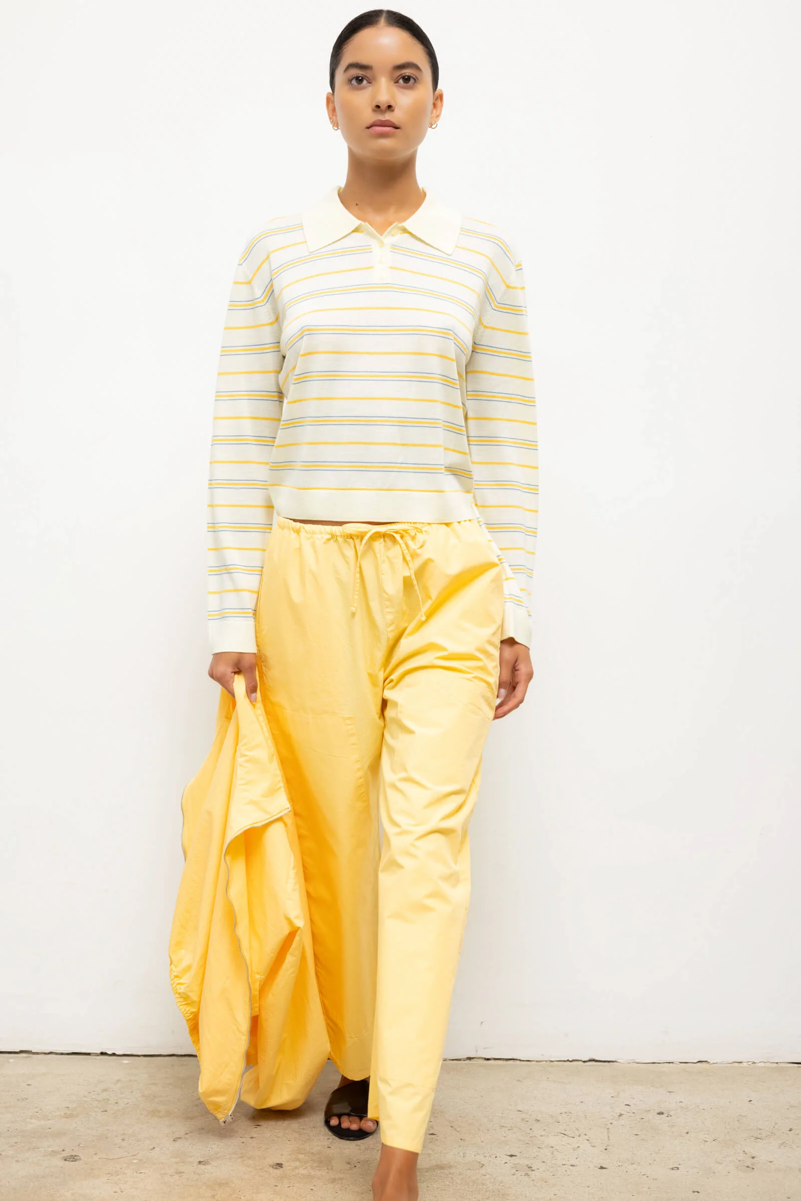 Leset - James Stripe Polo - Image 4