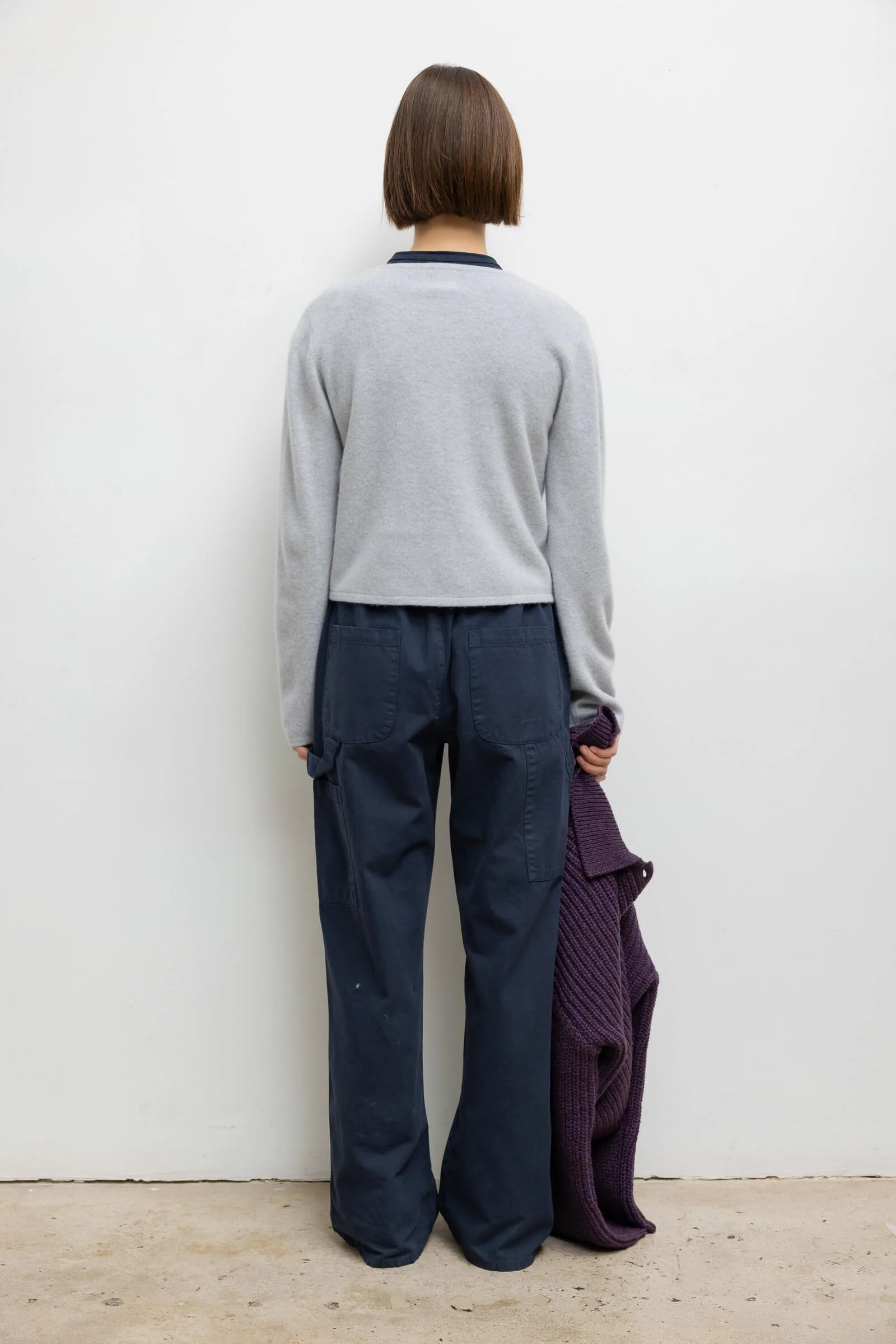 Leset - Jesse Zip Cardigan - Image 7