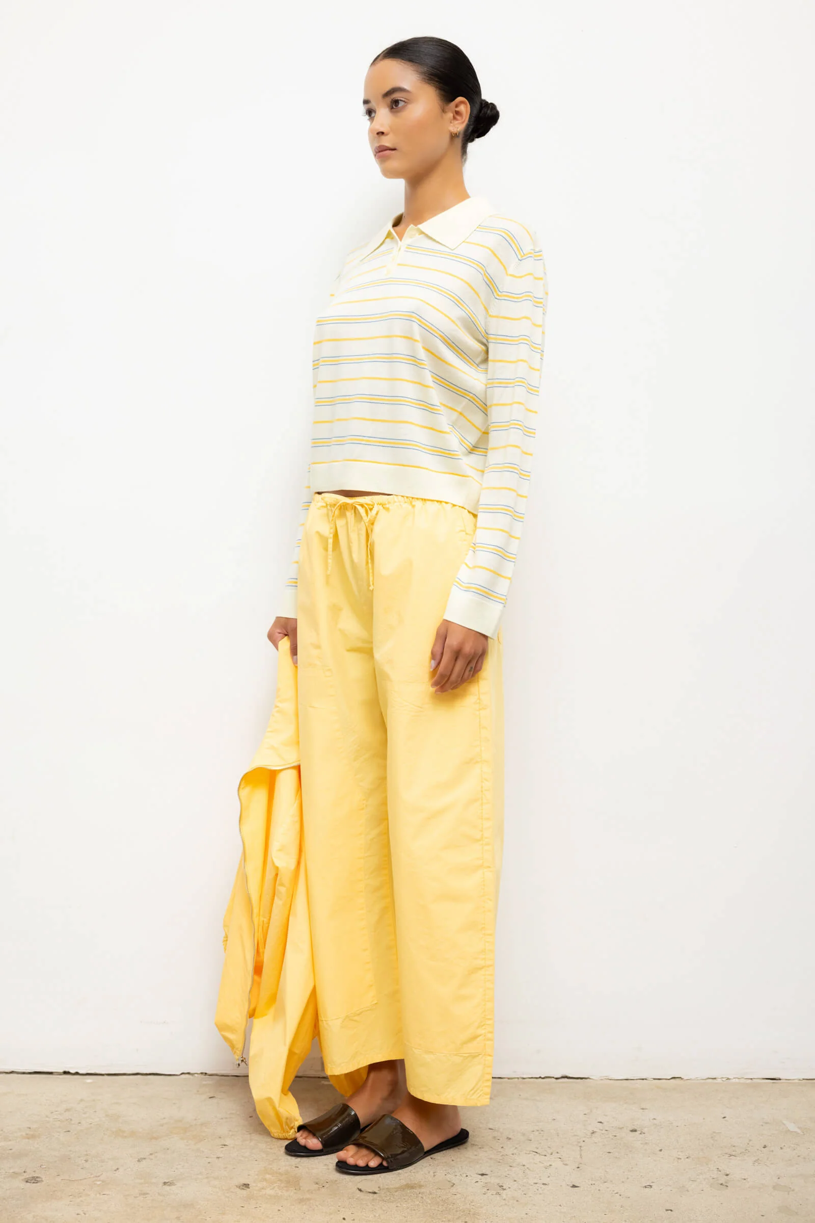 Leset - Kyoto Carpenter Pant - Image 5