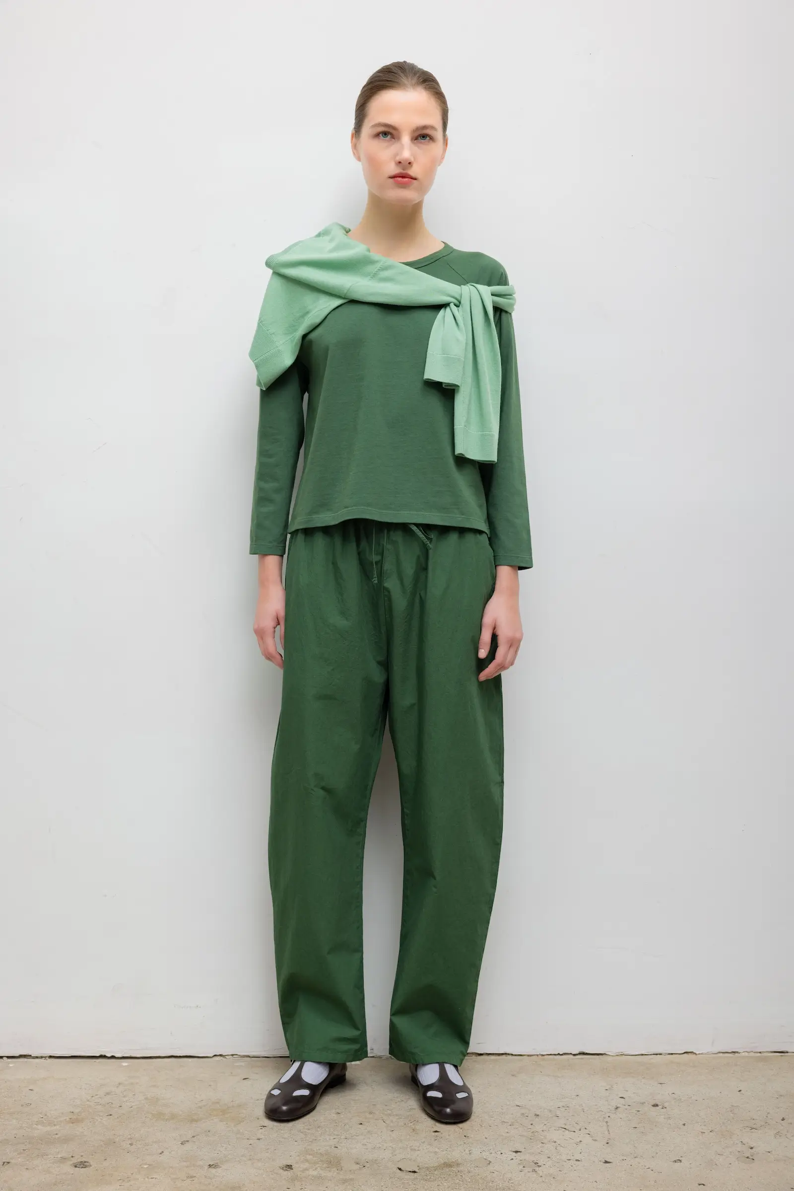 Leset - Kyoto Drawstring Pant