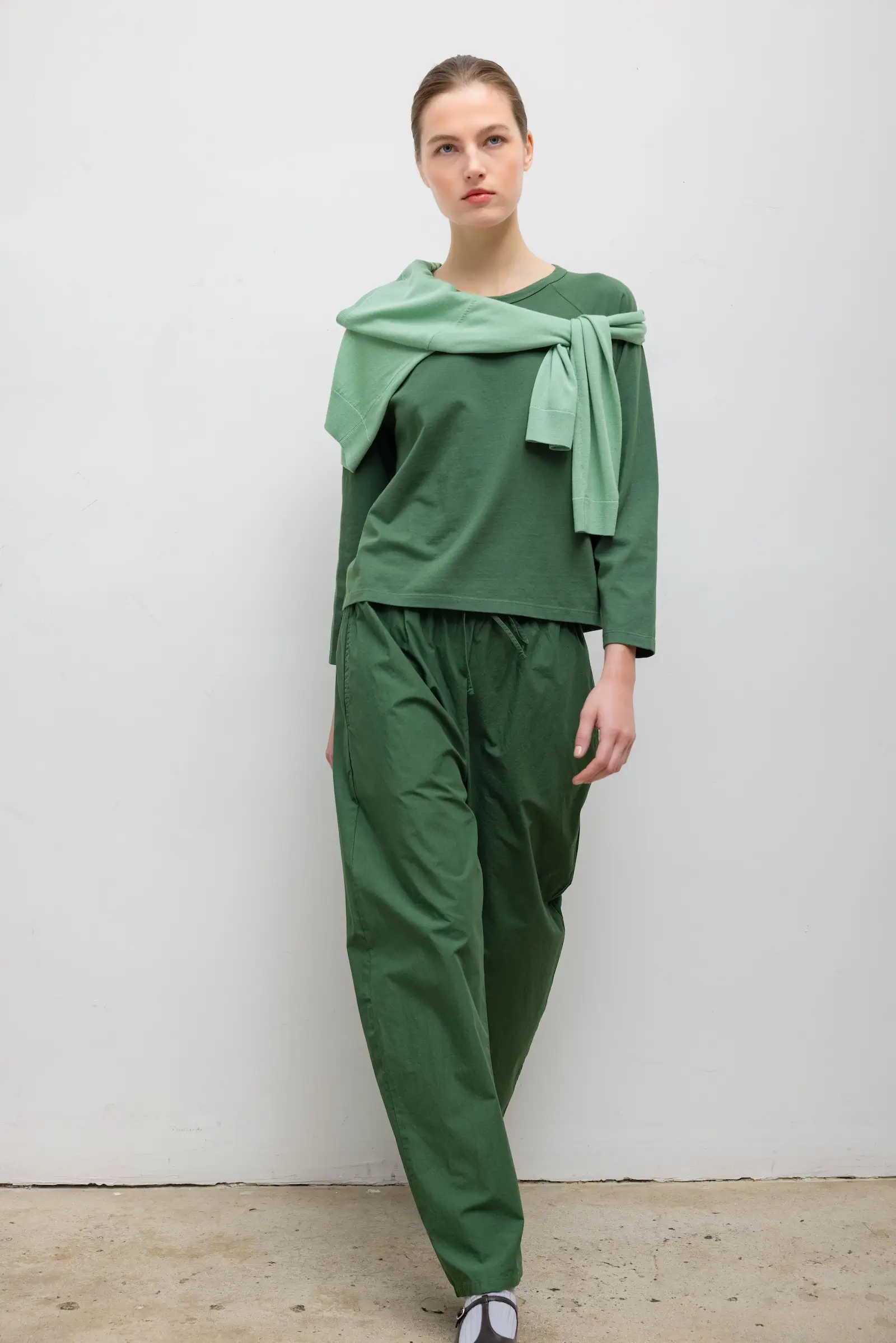Leset - Kyoto Drawstring Pant - Image 2