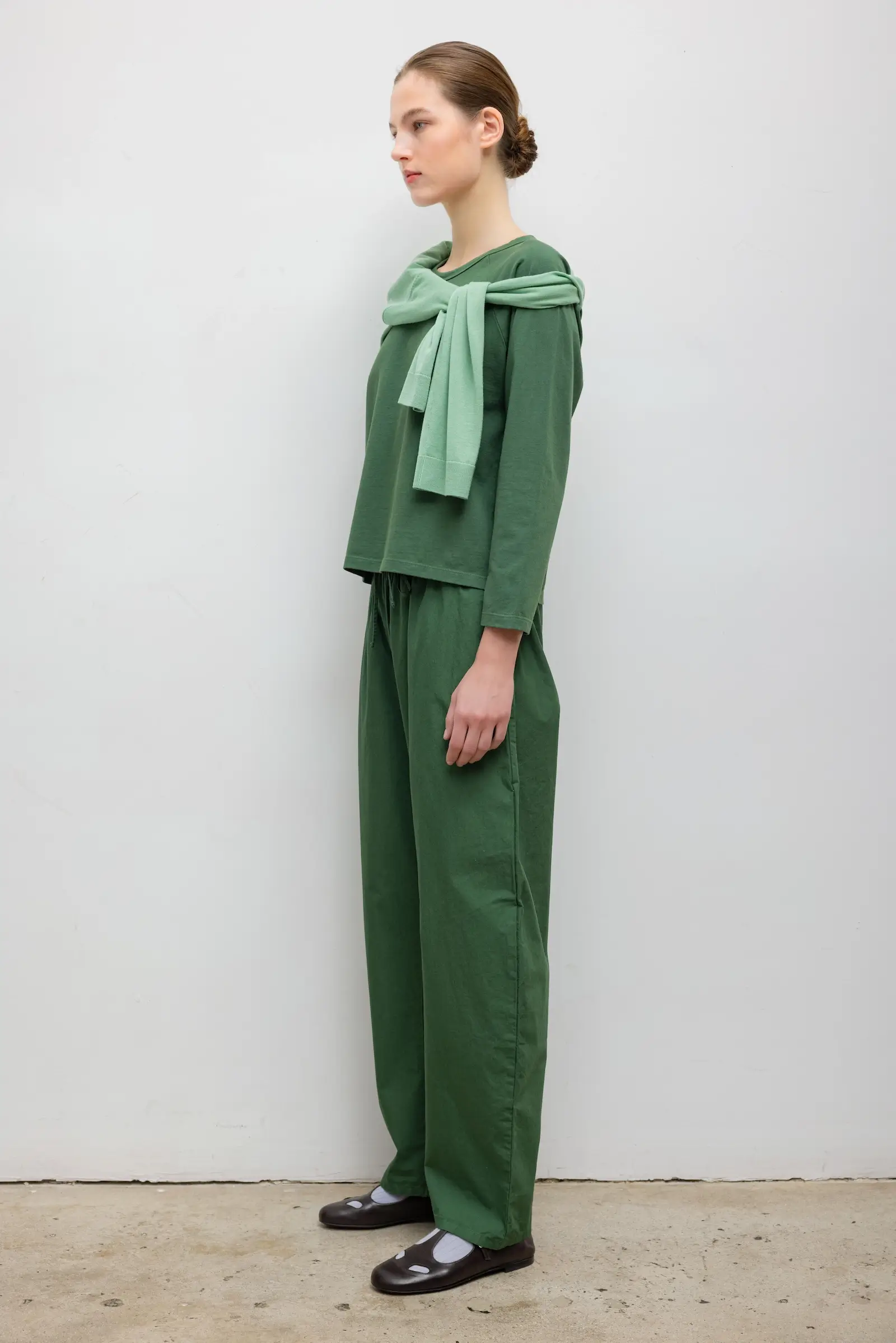 Leset - Kyoto Drawstring Pant - Image 3