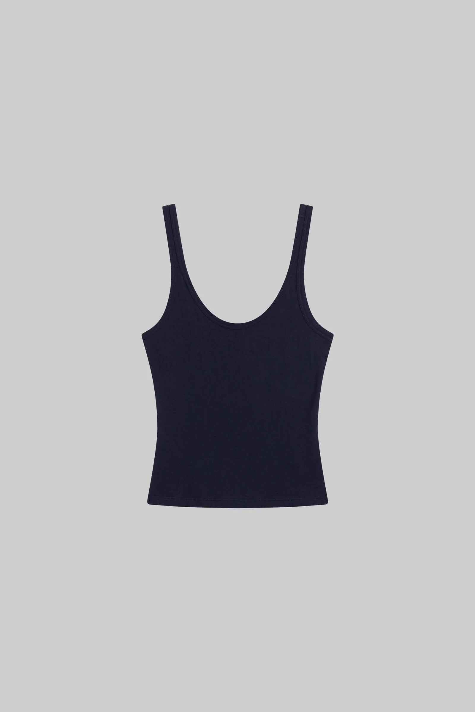 Leset - Laura Scoop Neck Tank - Image 2