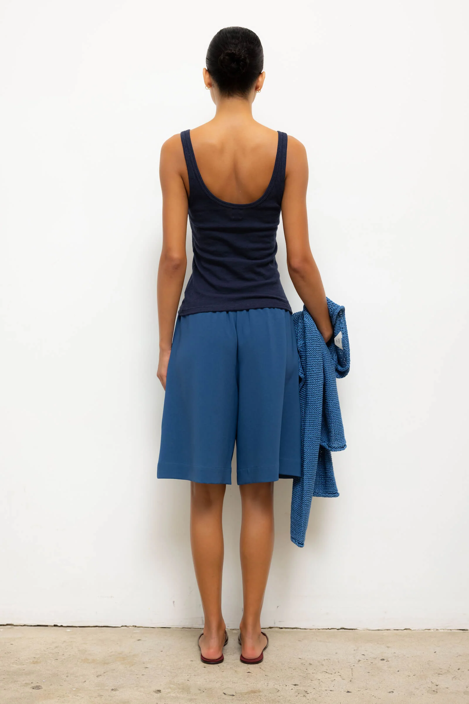 Leset - Laura Scoop Neck Tank - Image 7