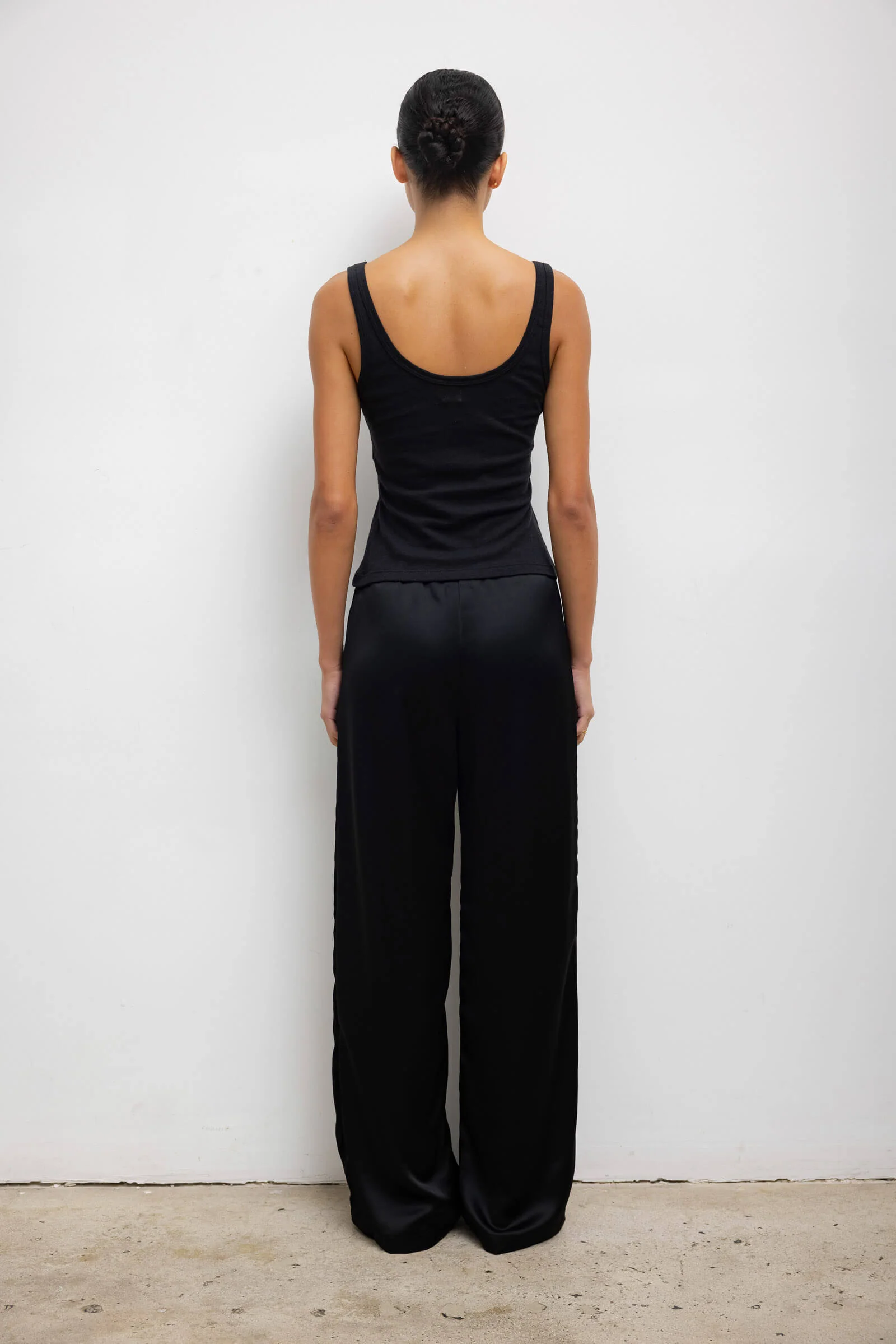 Leset - Laura Scoop Neck Tank - Image 6