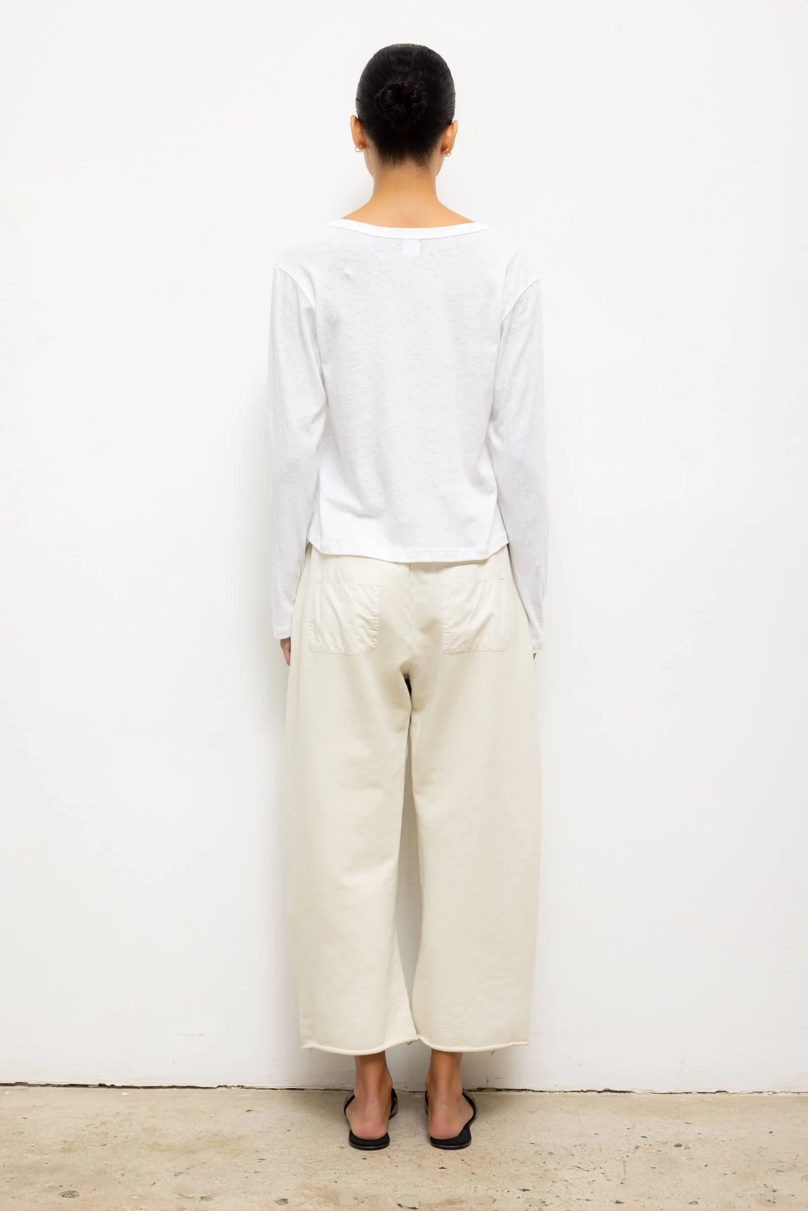 Leset - Laura V Neck Long Sleeve - Image 6