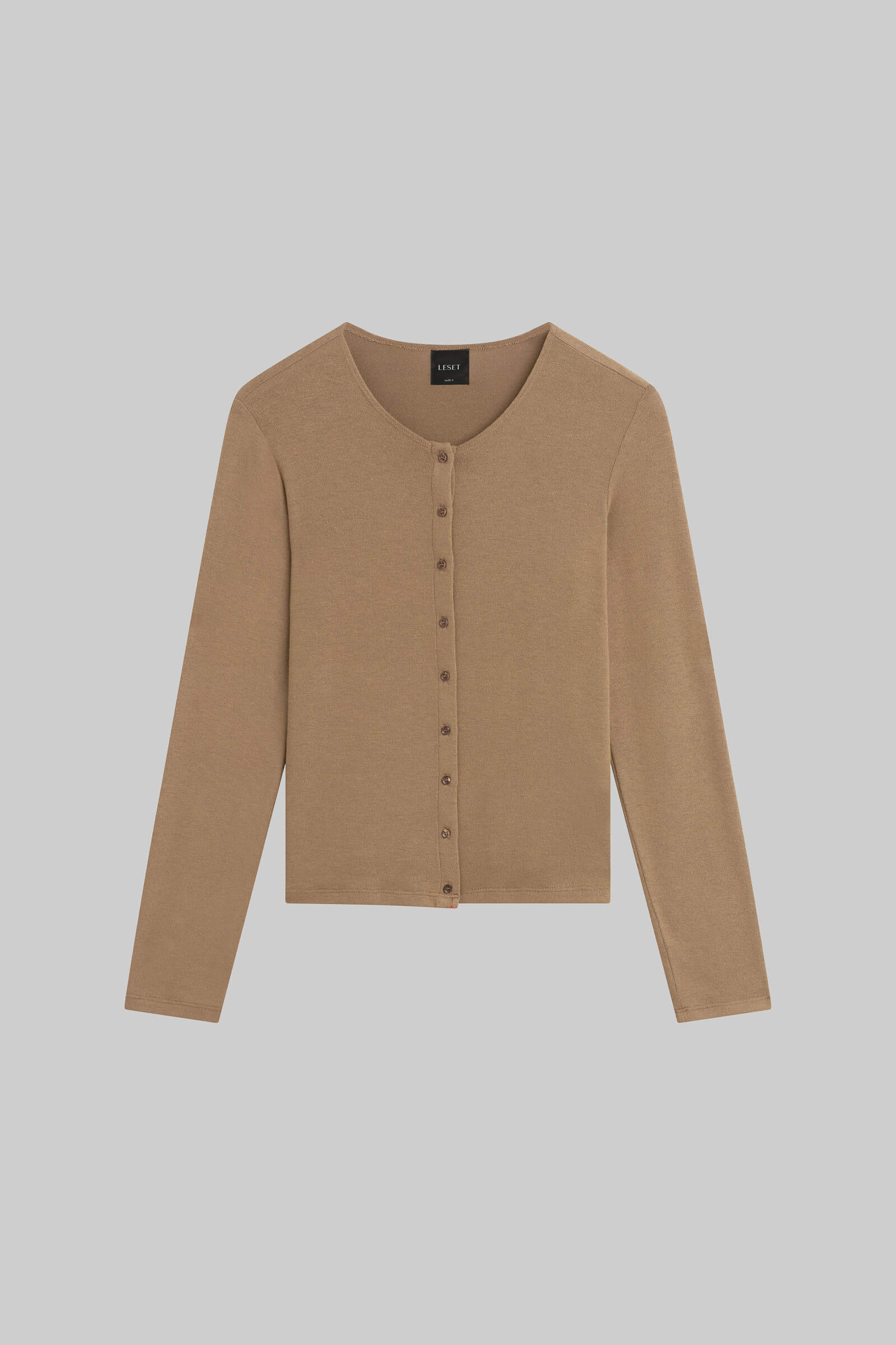 Leset - Lauren Classic Cardigan - Image 2