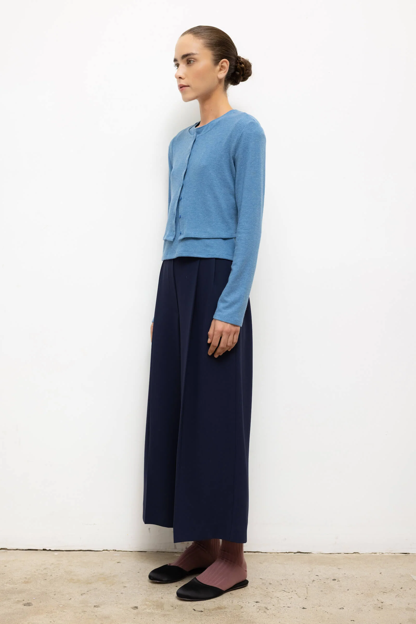 Leset - Lauren Crop Cardigan II - Image 5