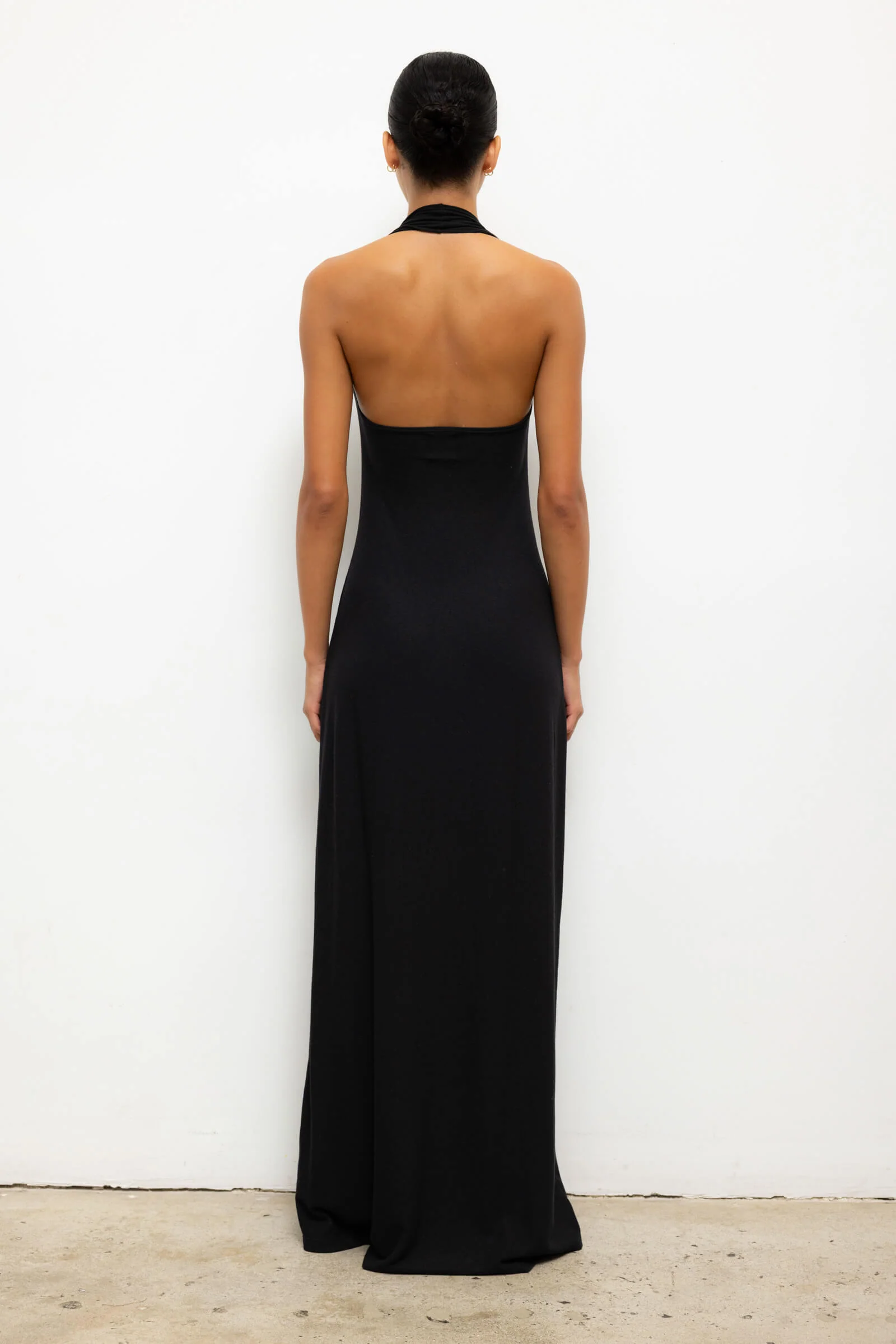 Leset - Lauren Halter Maxi Dress - Image 5
