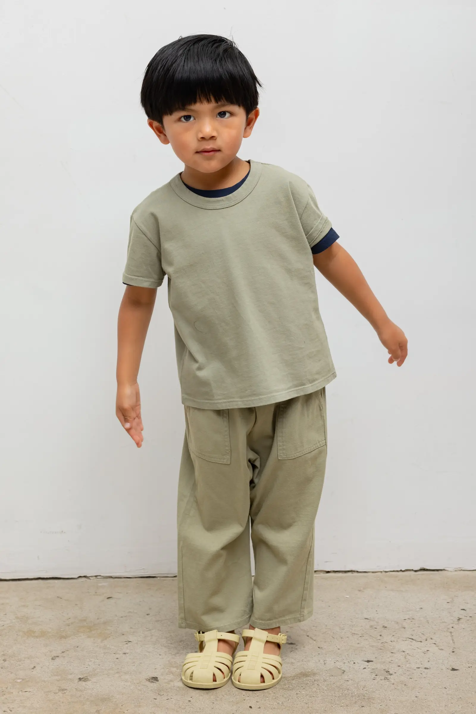 Leset - Margo Bebe Pocket Pant - Image 2