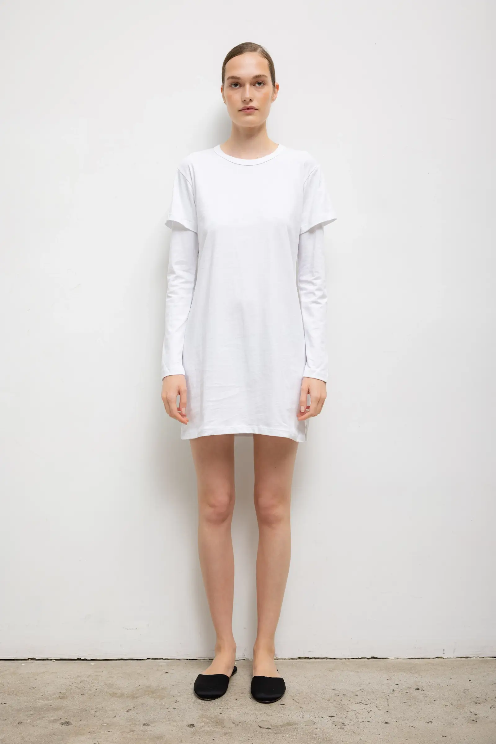 Leset - Margo Layered Mini Dress