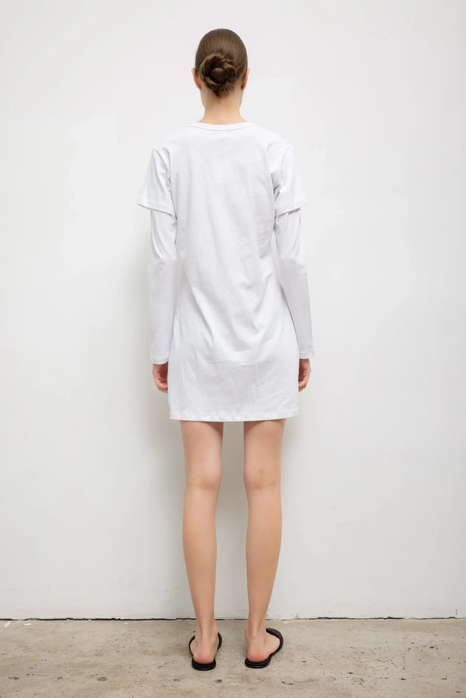 Leset - Margo Layered Mini Dress - Image 6