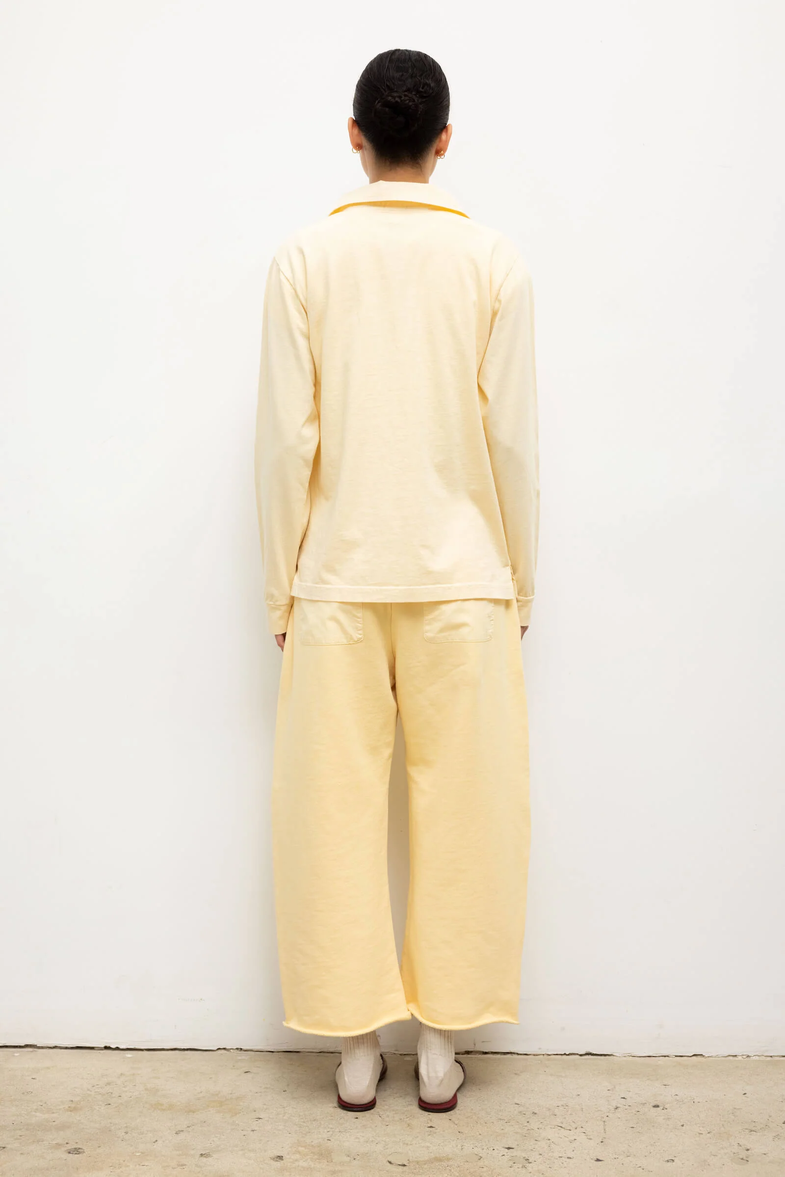 Leset - Margo Long Sleeve Polo - Image 5