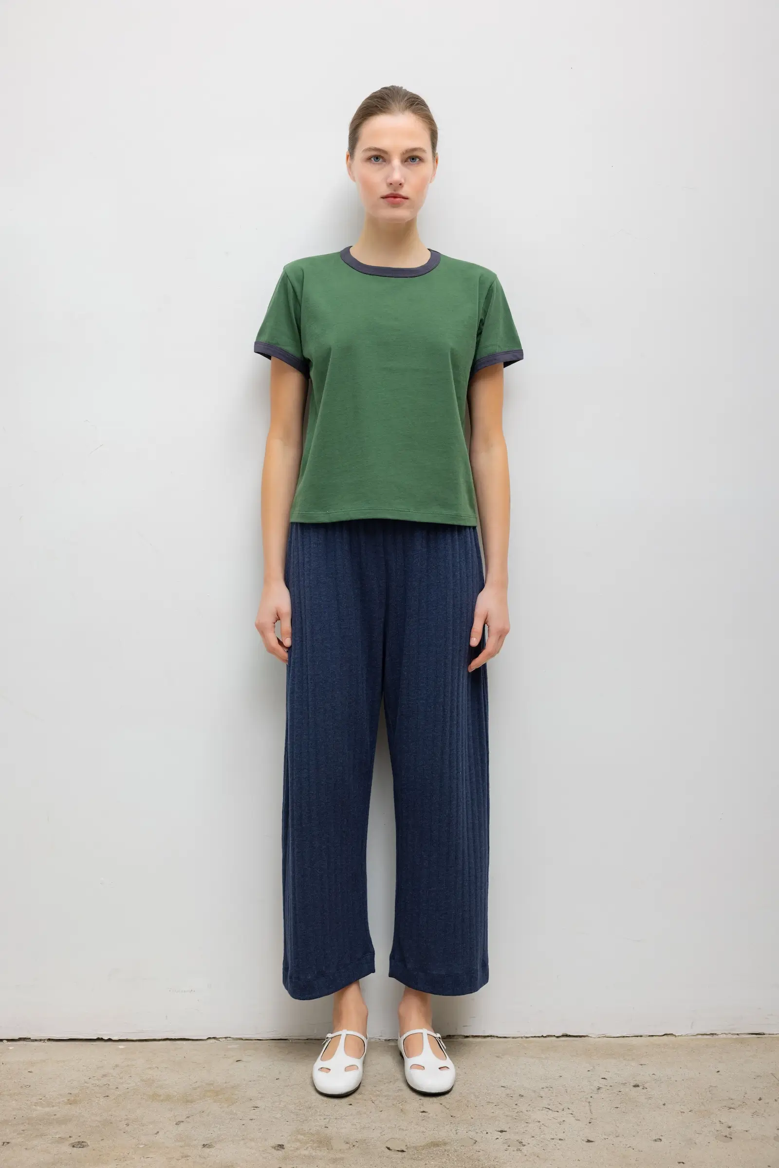 Leset - Margo Ringer Tee - Image 2